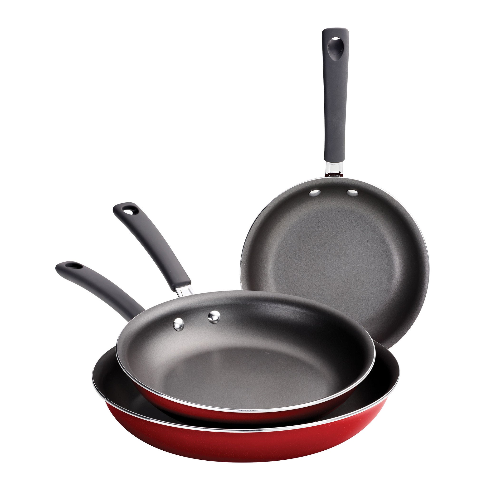Tramontina 3-piece Nonstick Saute Pans