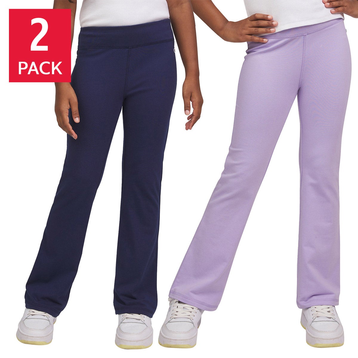 Champion Youth 2-pack Flare Pant