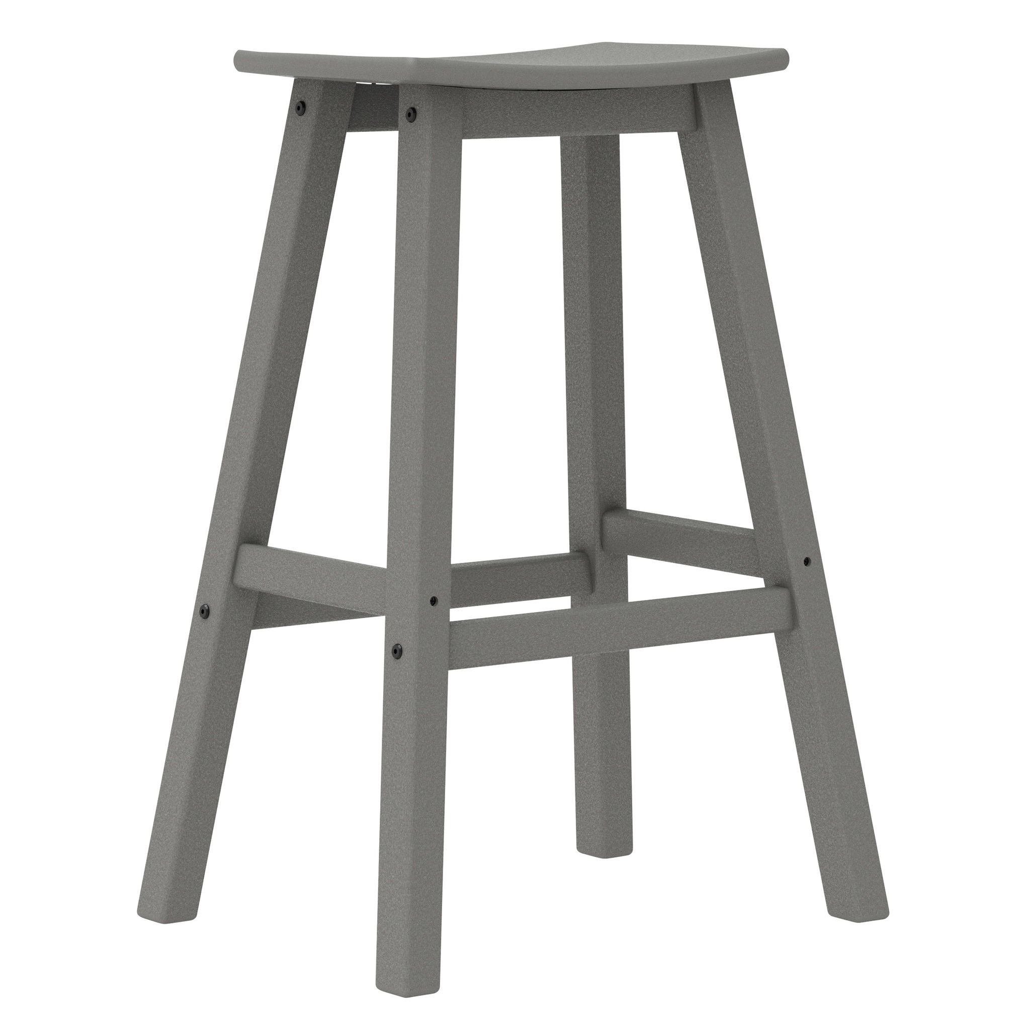 POLYWOOD Long Beach Barstool