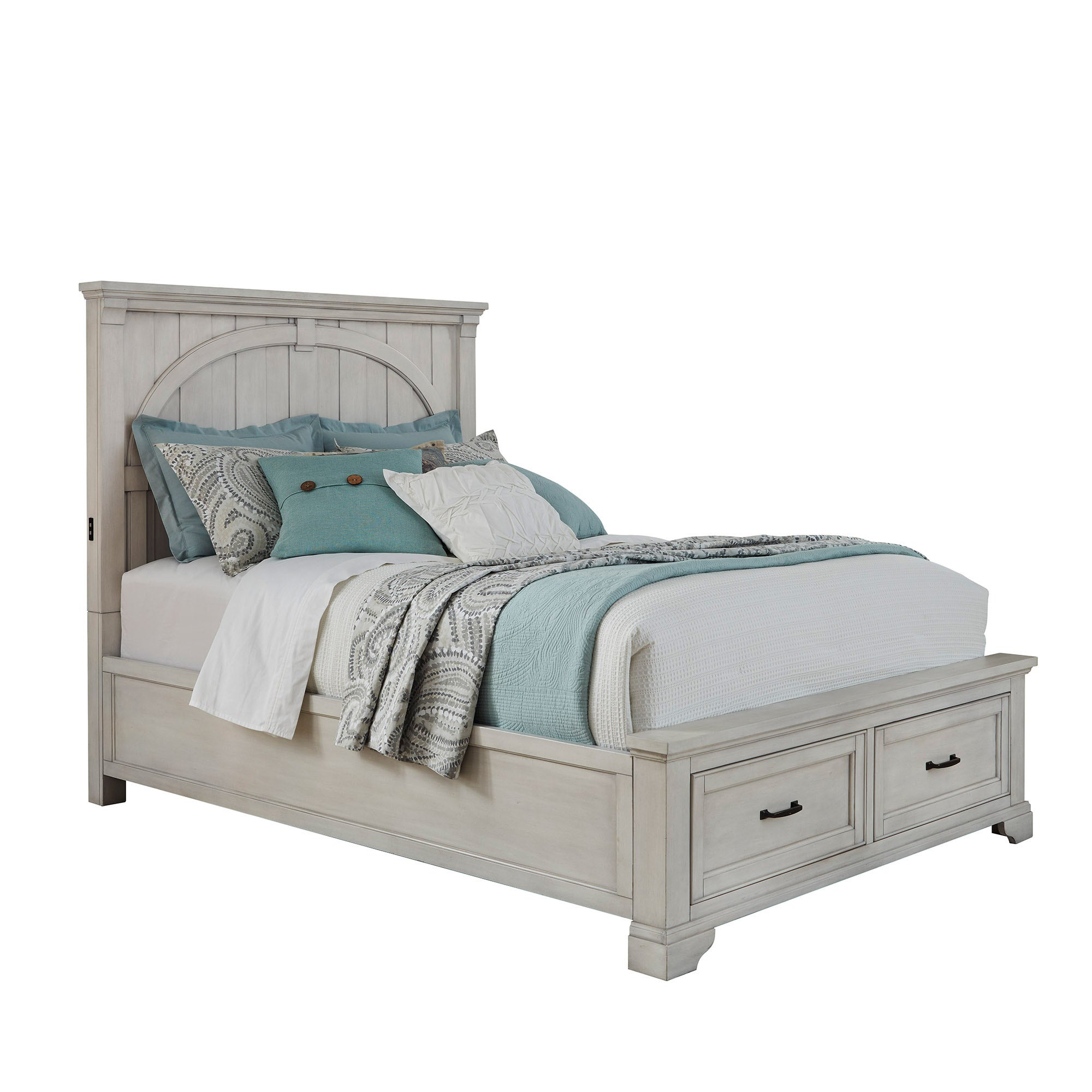 McKinley Storage Bed