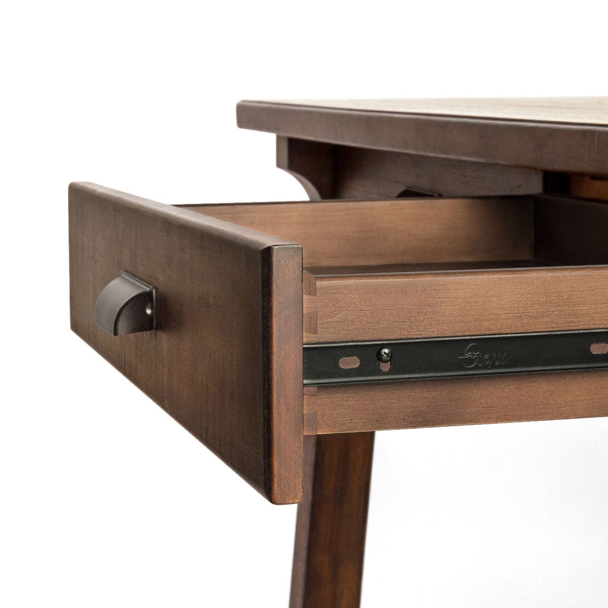 57" Trestle Writing Desk