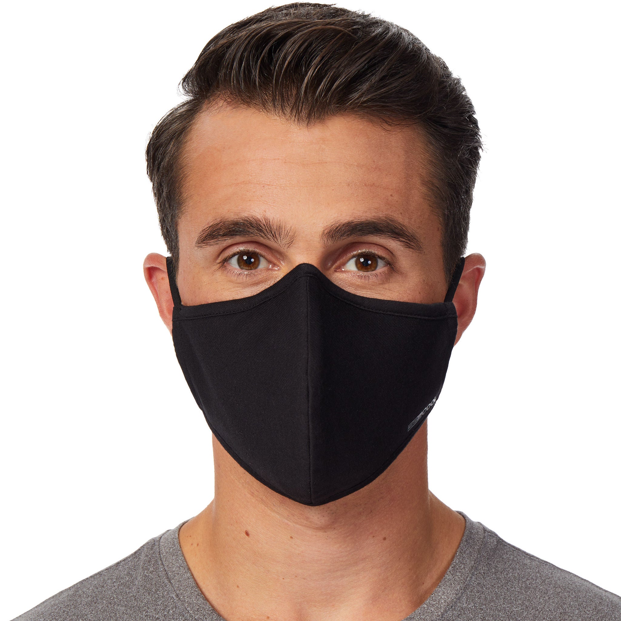 32 Degrees Unisex Cotton Face Cover, 6-pack