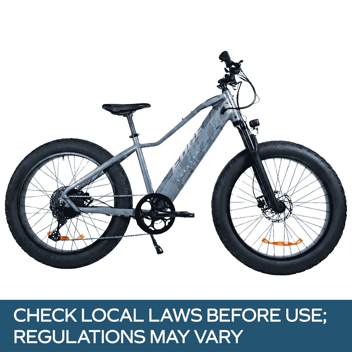 Magnum Edge All Terrain EBike