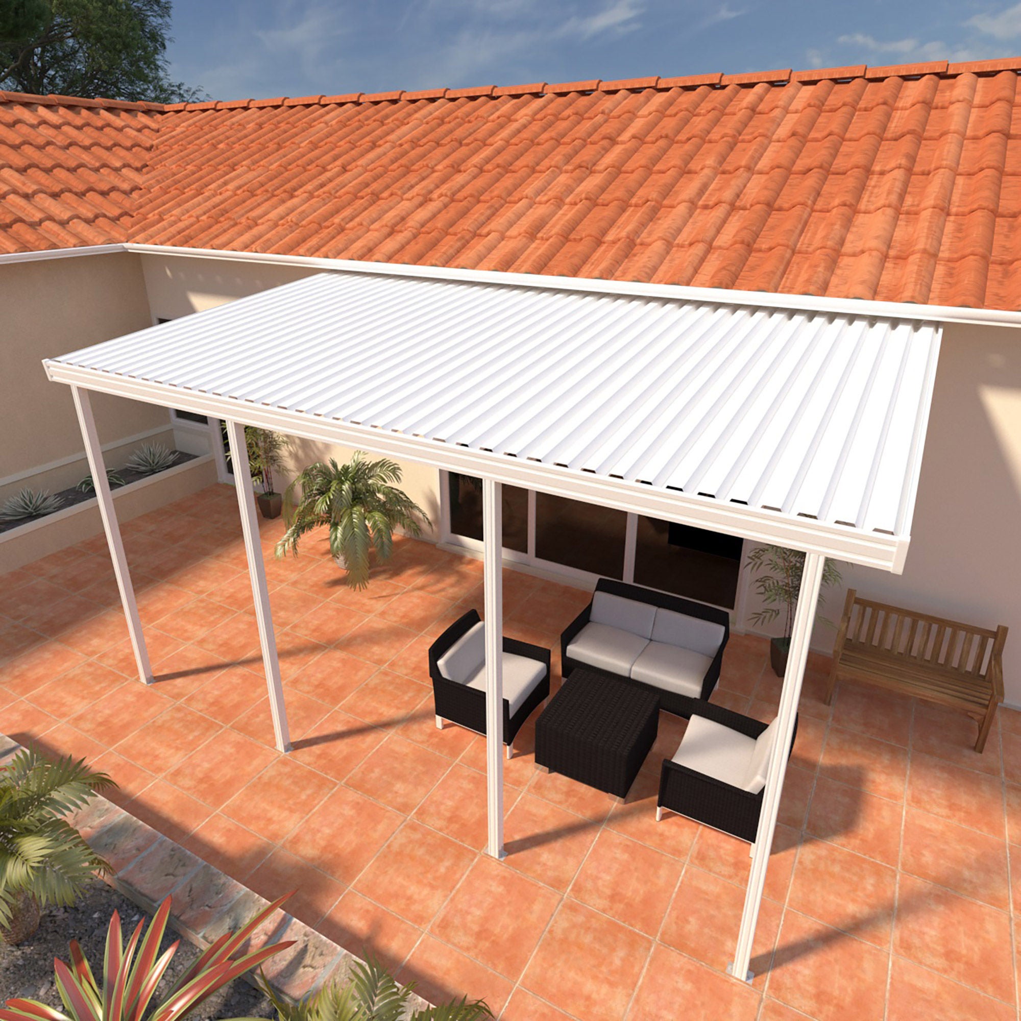 Heritage Patio Covers