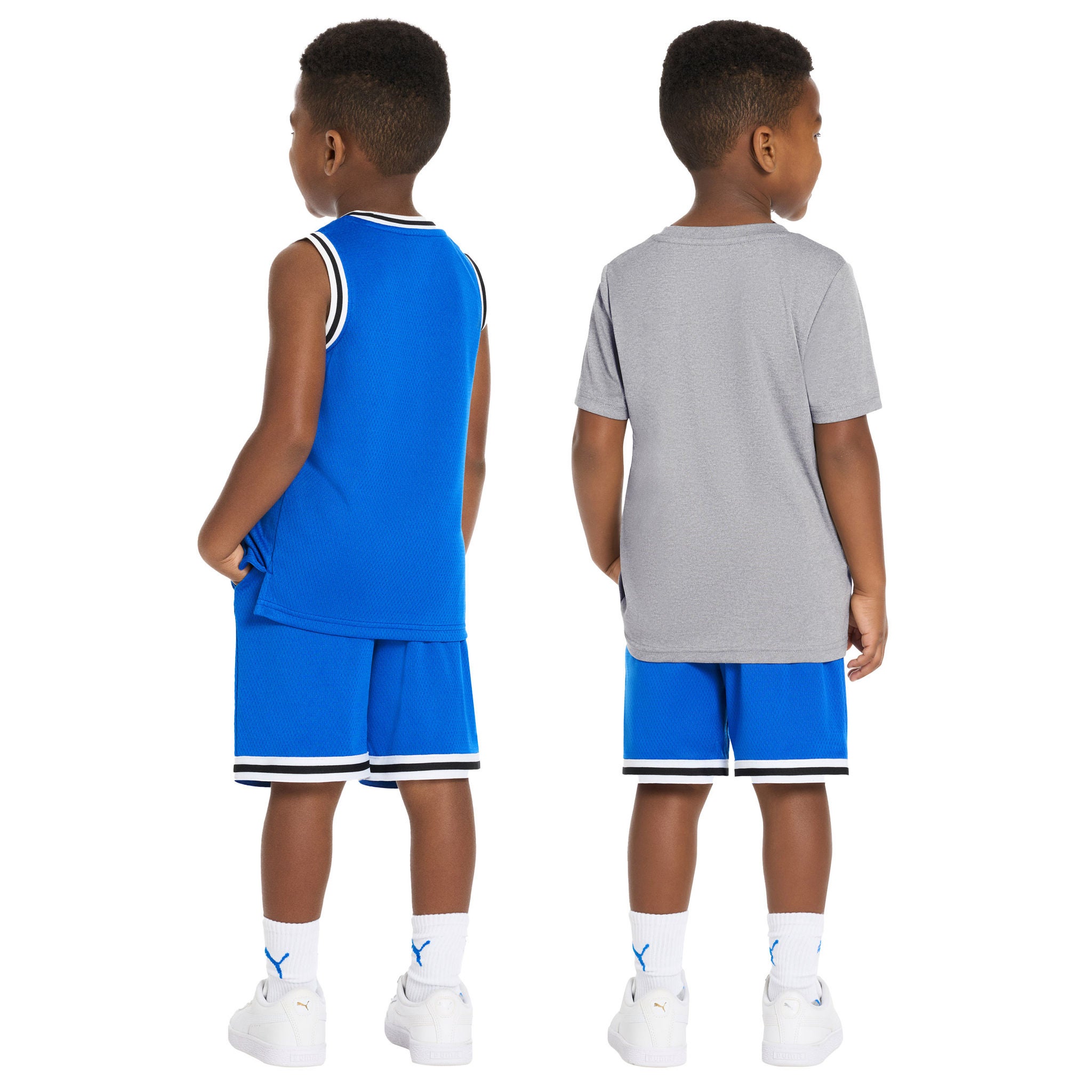 PUMA Kids' 3-piece Active Set