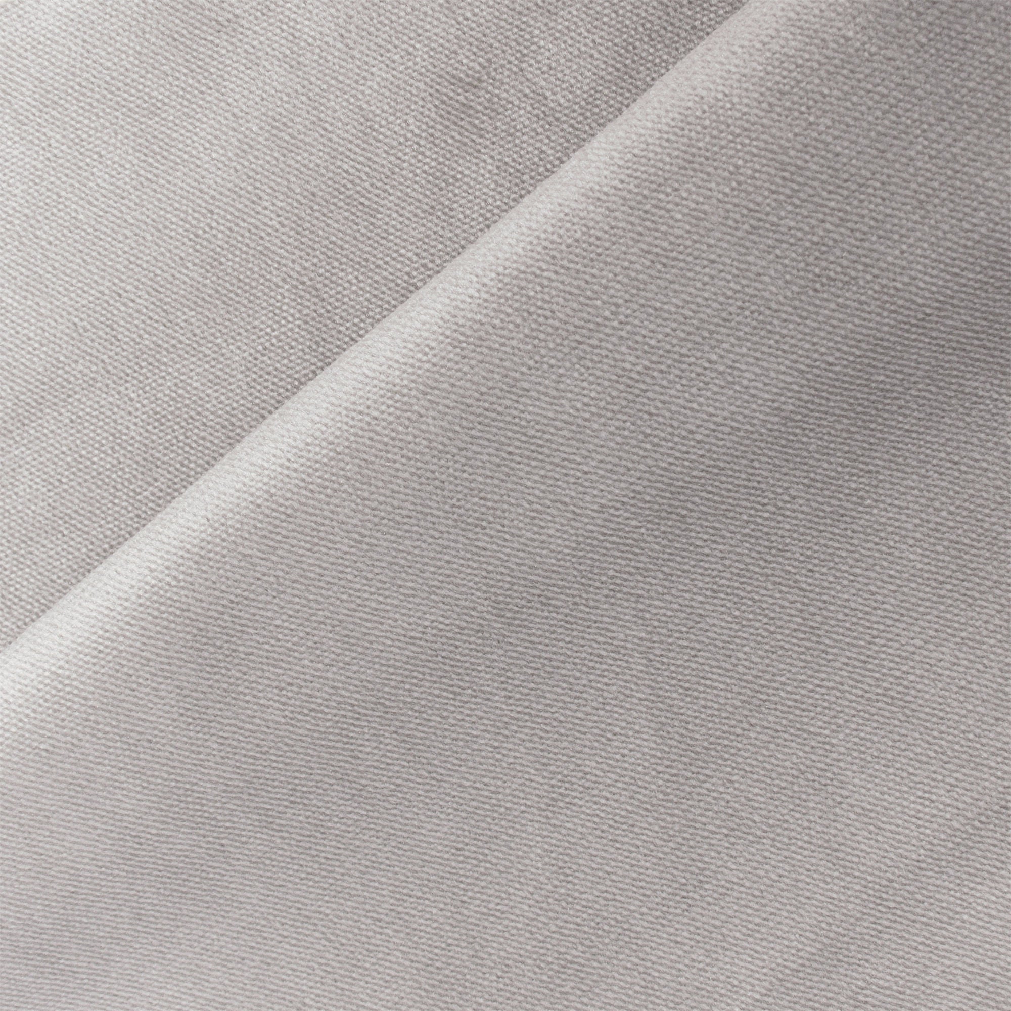 Addison Tufted Nail Button Settee in Dove