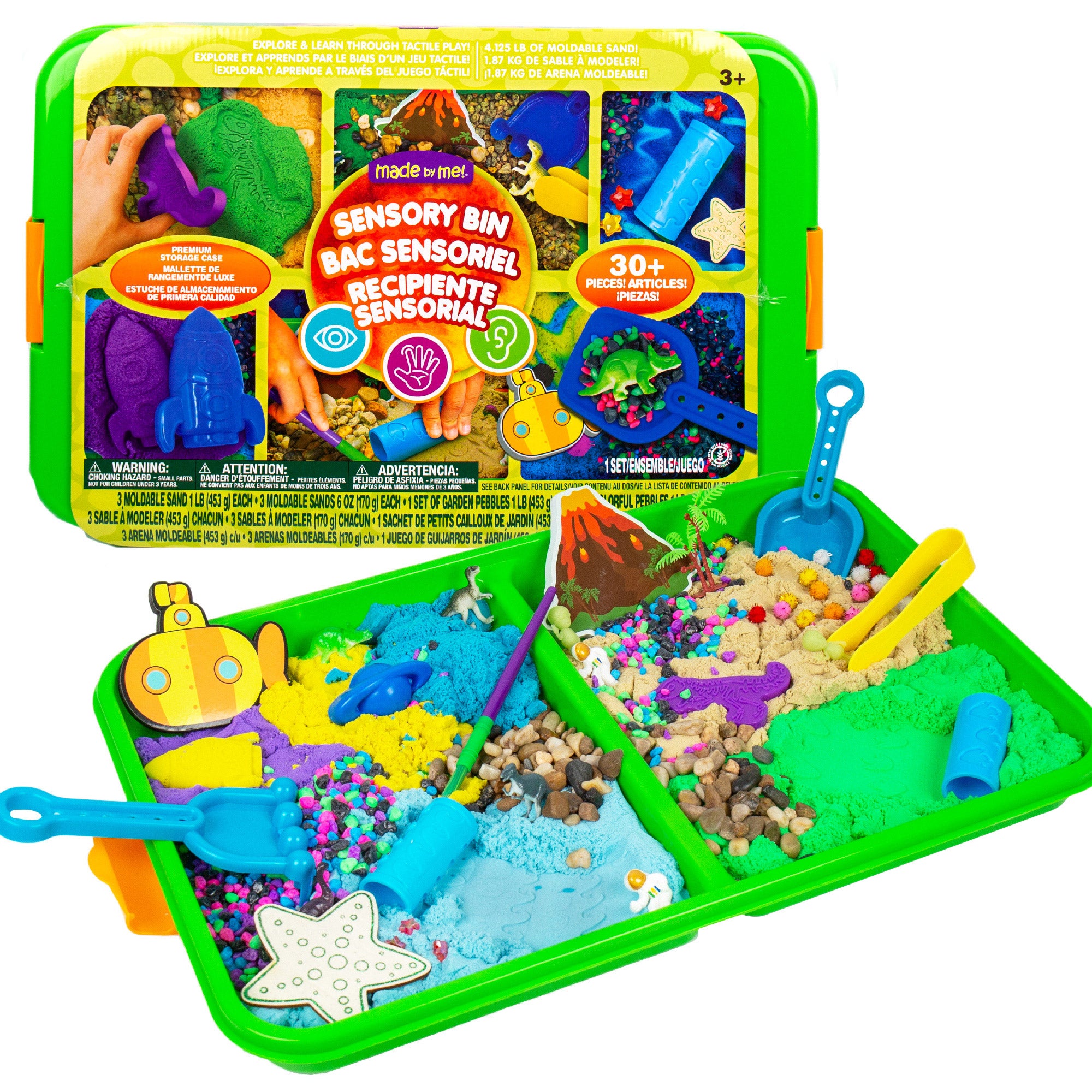 Made By Me® Sensory Bin