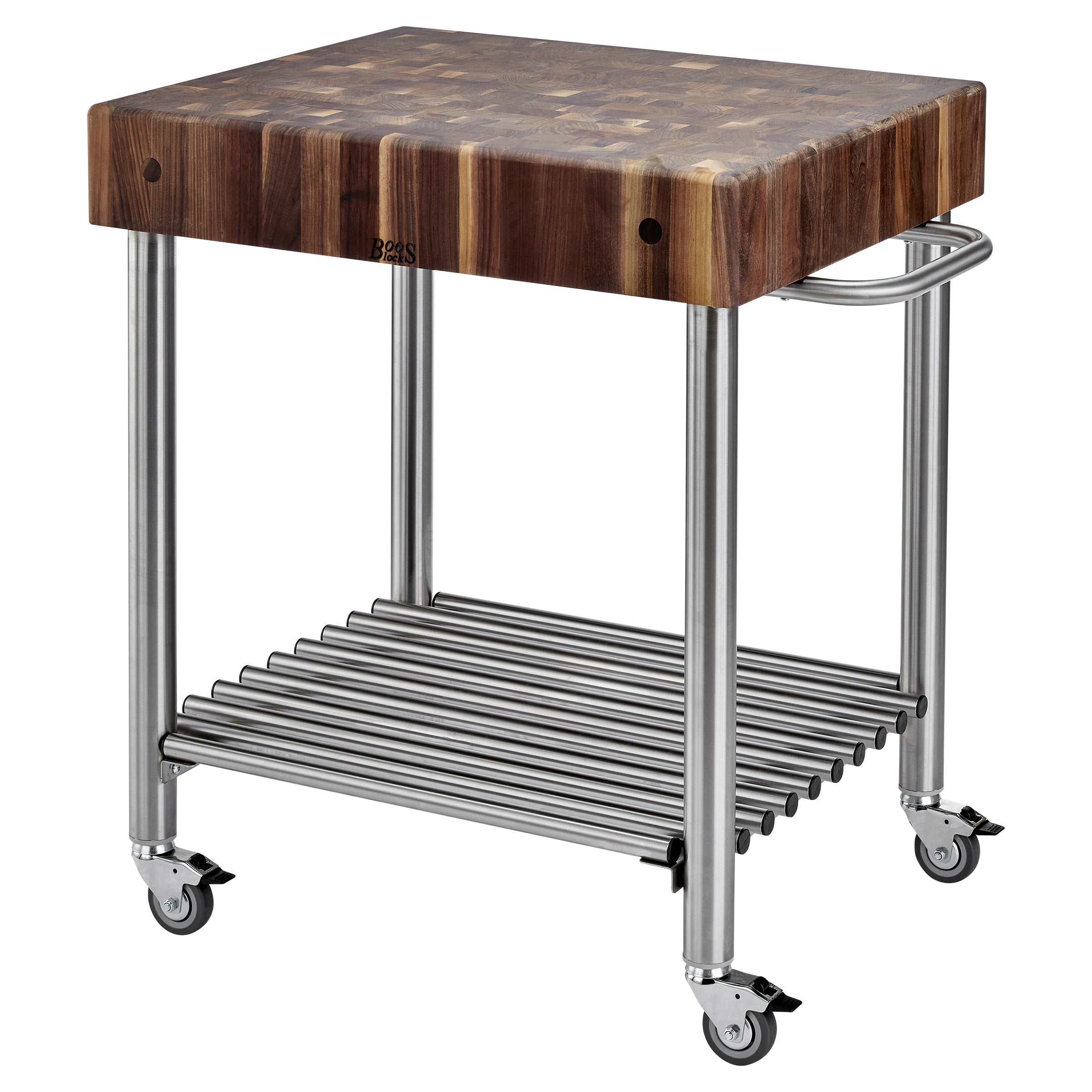 John Boos Cucina D'Amico Kitchen Cart