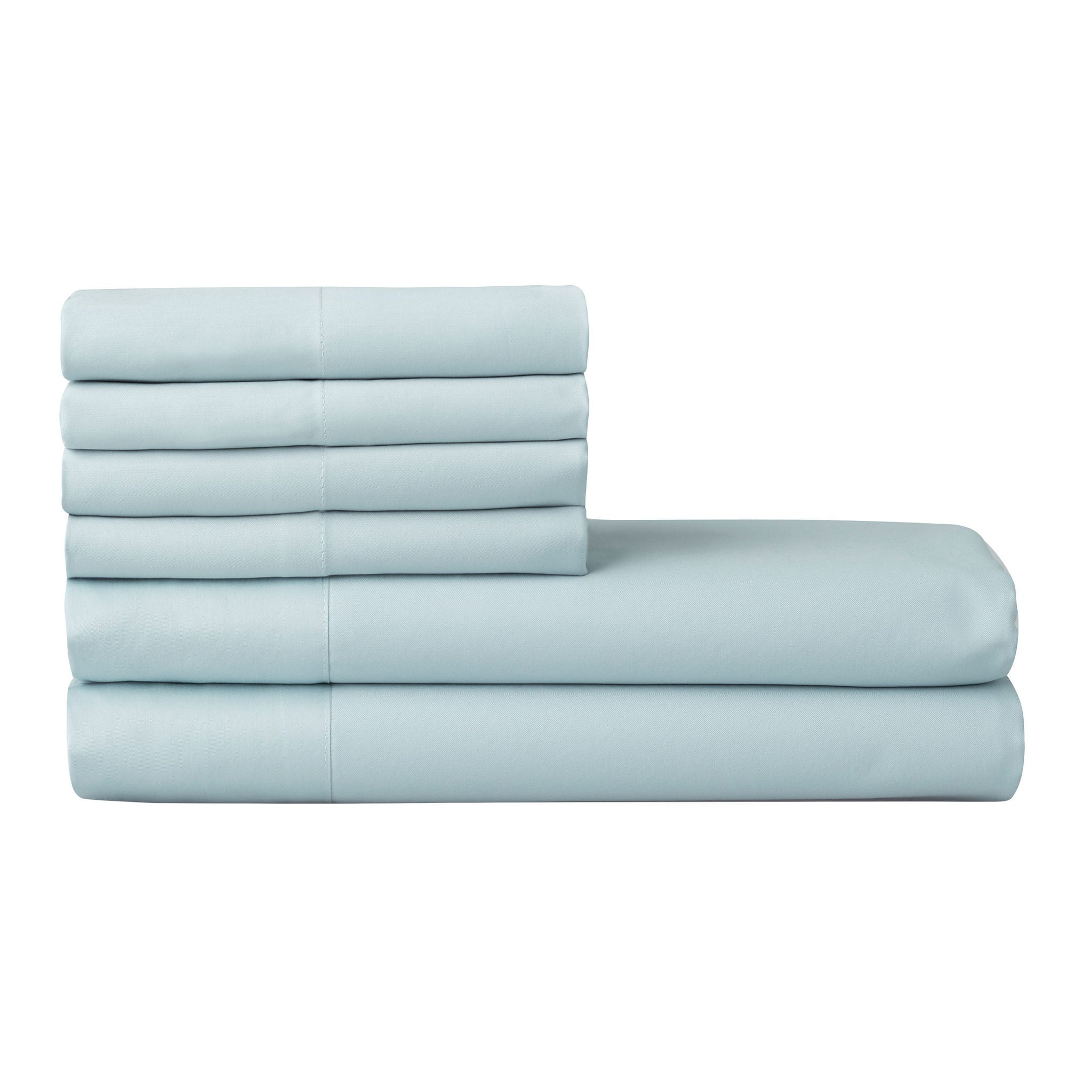Goodrest Organic 6-piece Sheet Set
