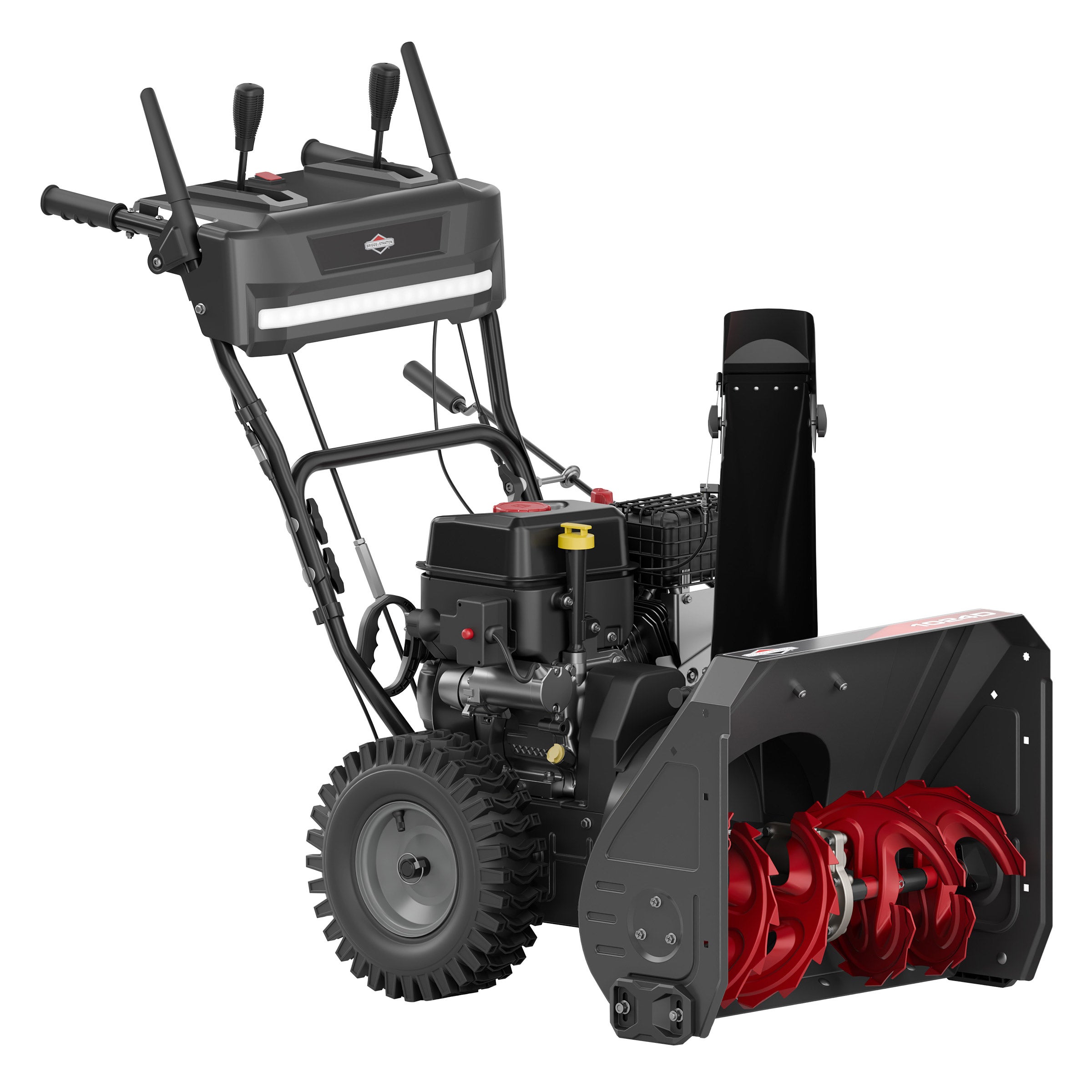 Briggs & Stratton 24" Dual Stage Gas Snowblower