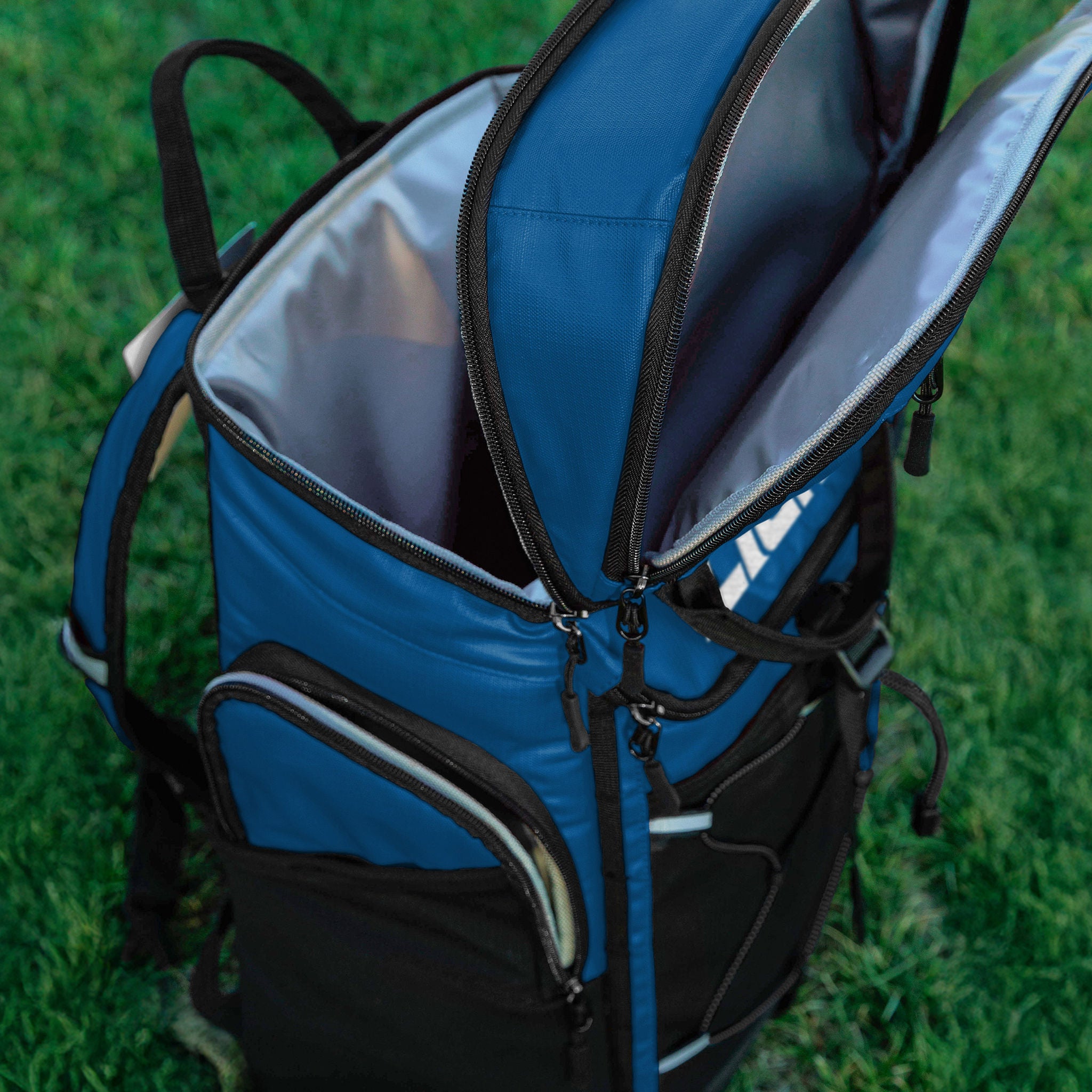 NFL 26-can Backpack Cooler