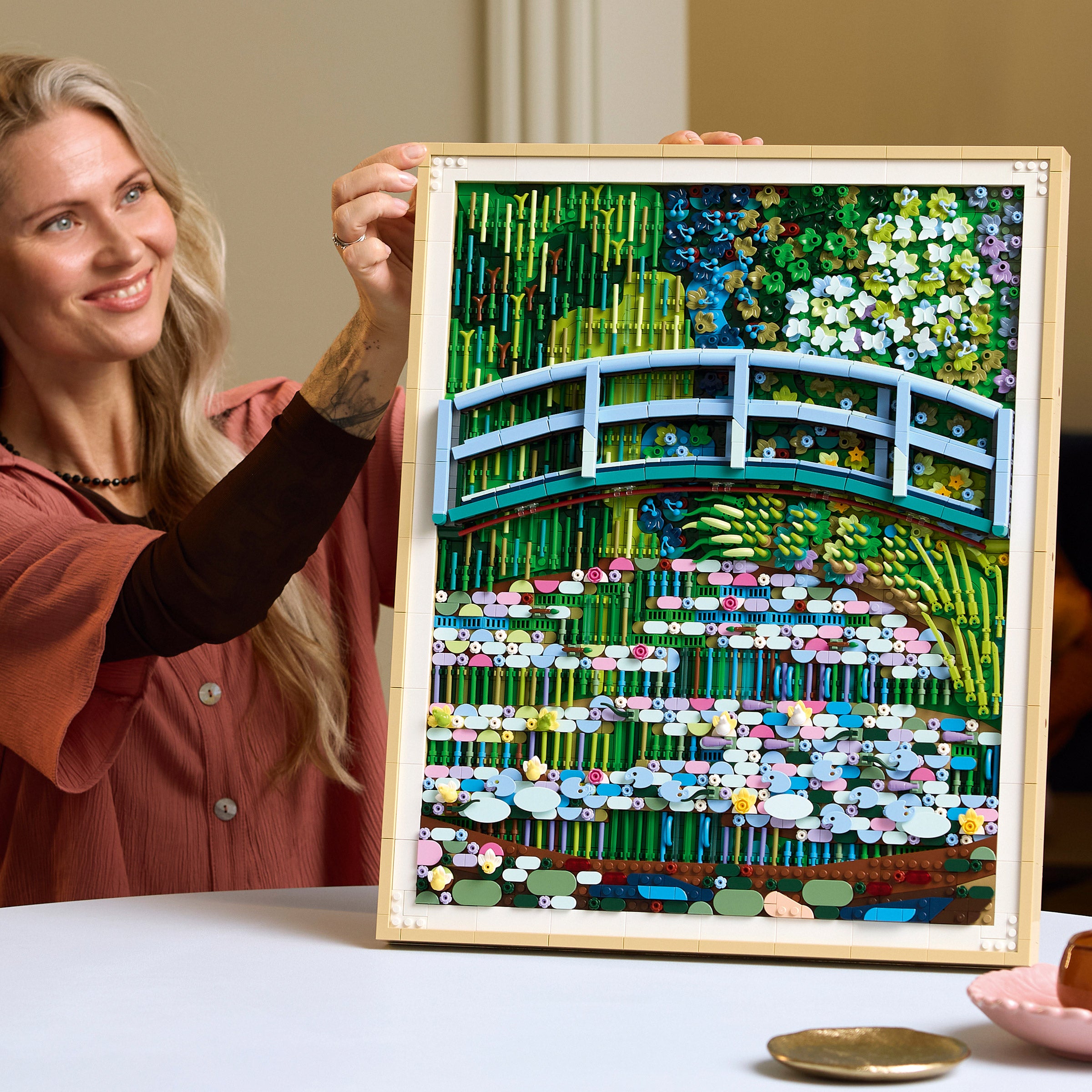 LEGO Water Lily Bundle