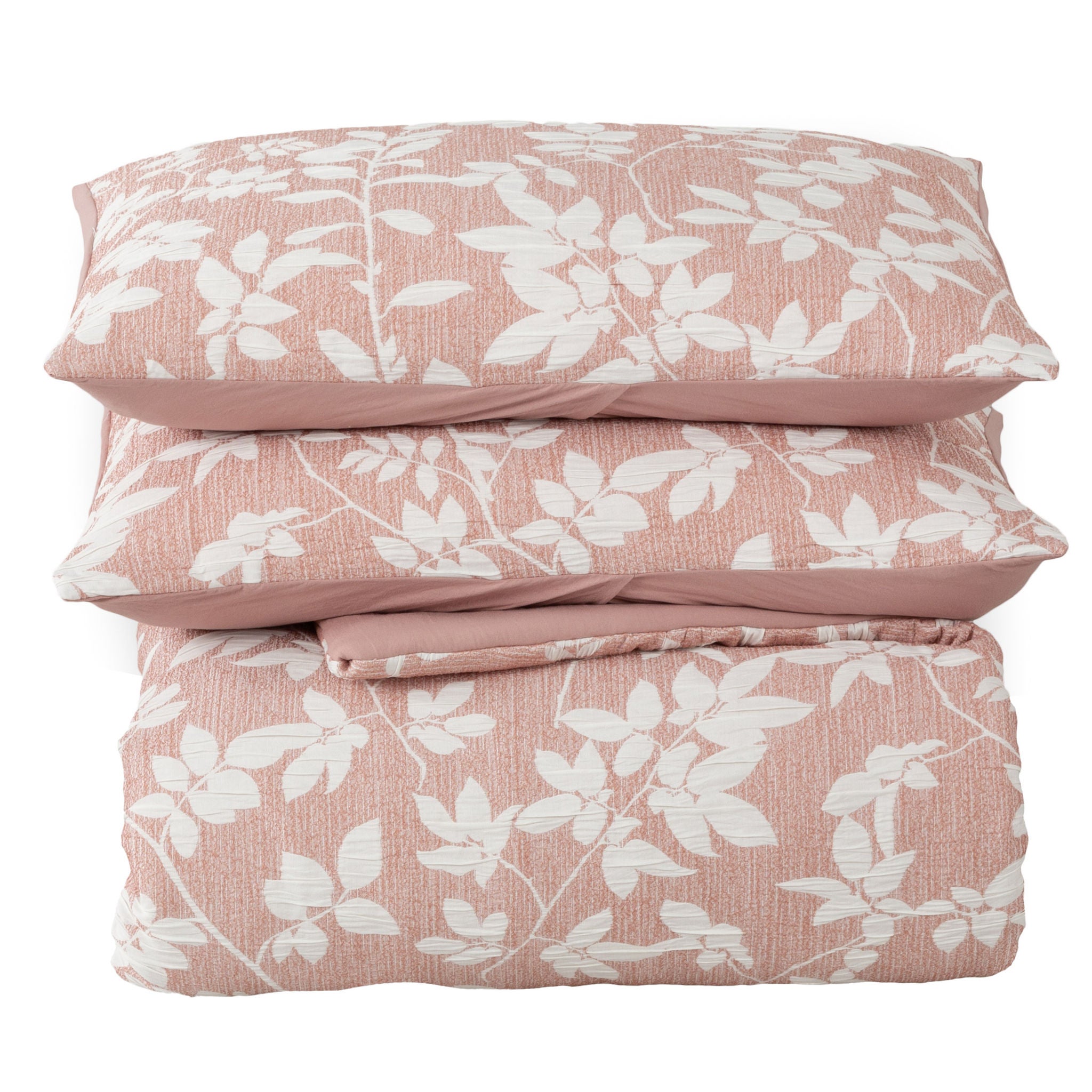 Jacquard Serafina 3-piece Comforter Set