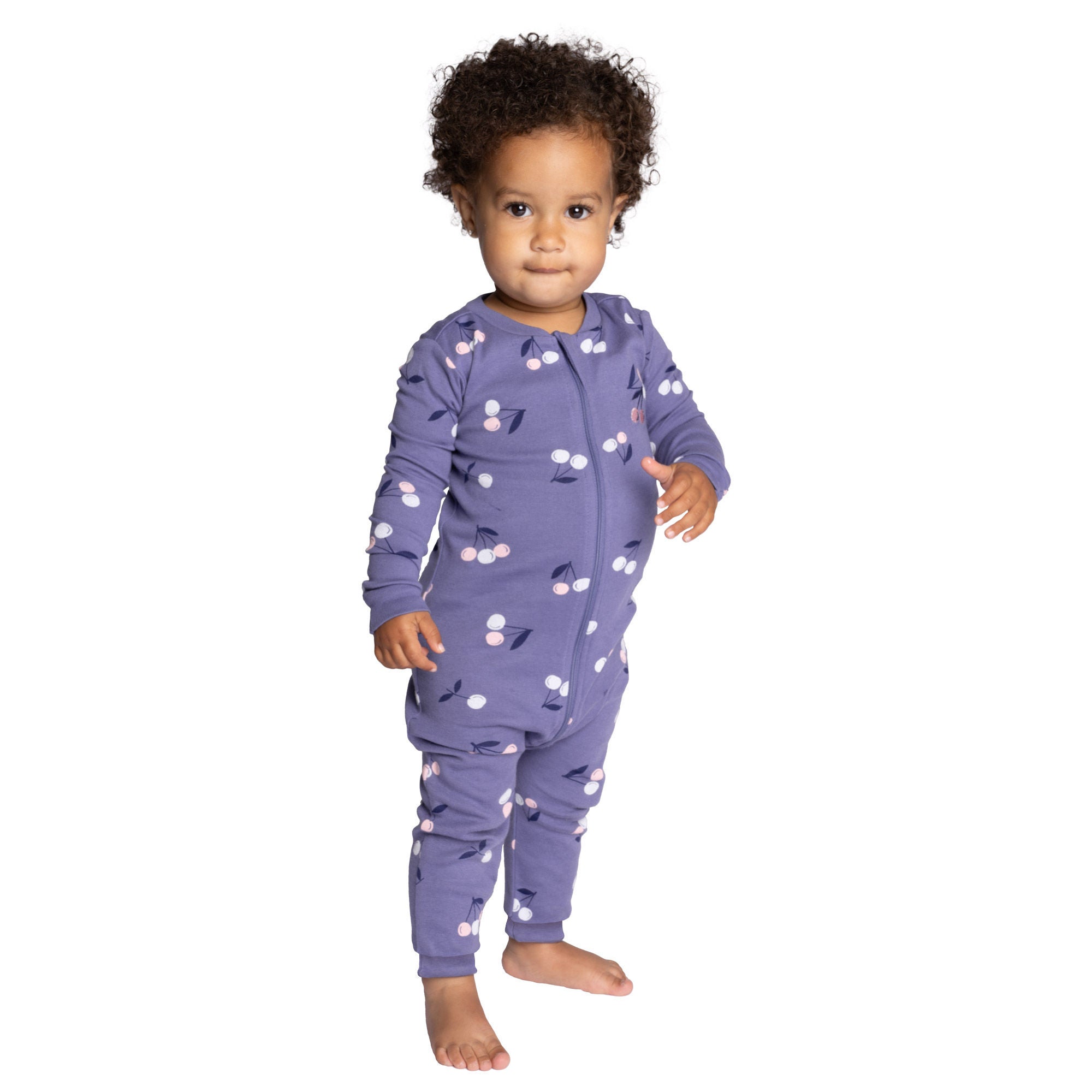 Pekkle Baby 2-pack Cotton Sleepers
