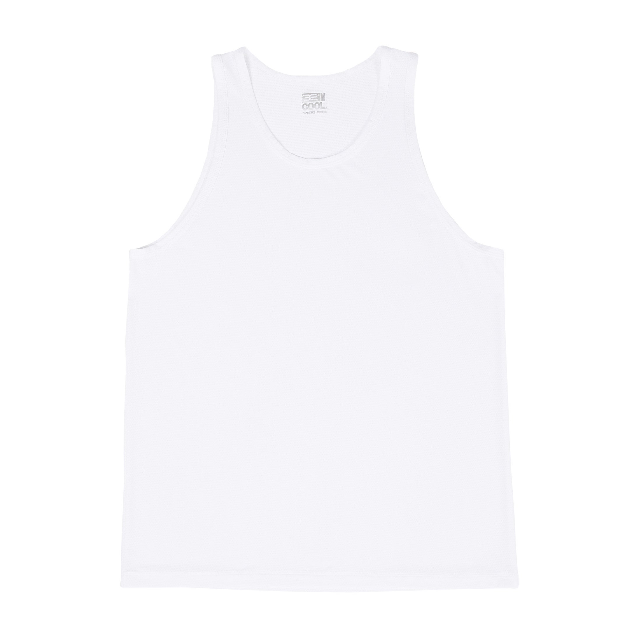 32 Degrees Men's Comfort Mesh Tank, 3-pack