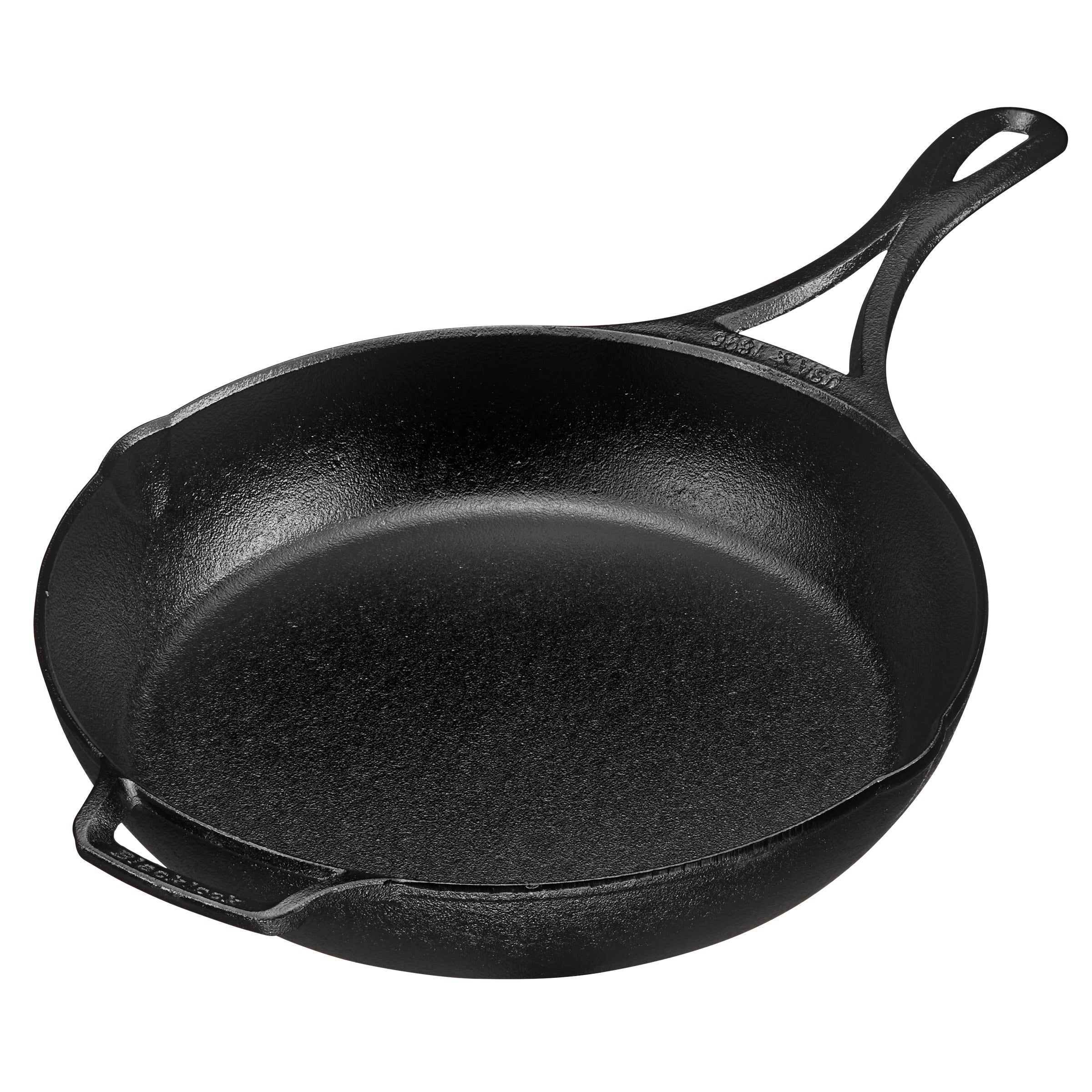 Lodge Blacklock 10.25-inch Cast Iron Skillet