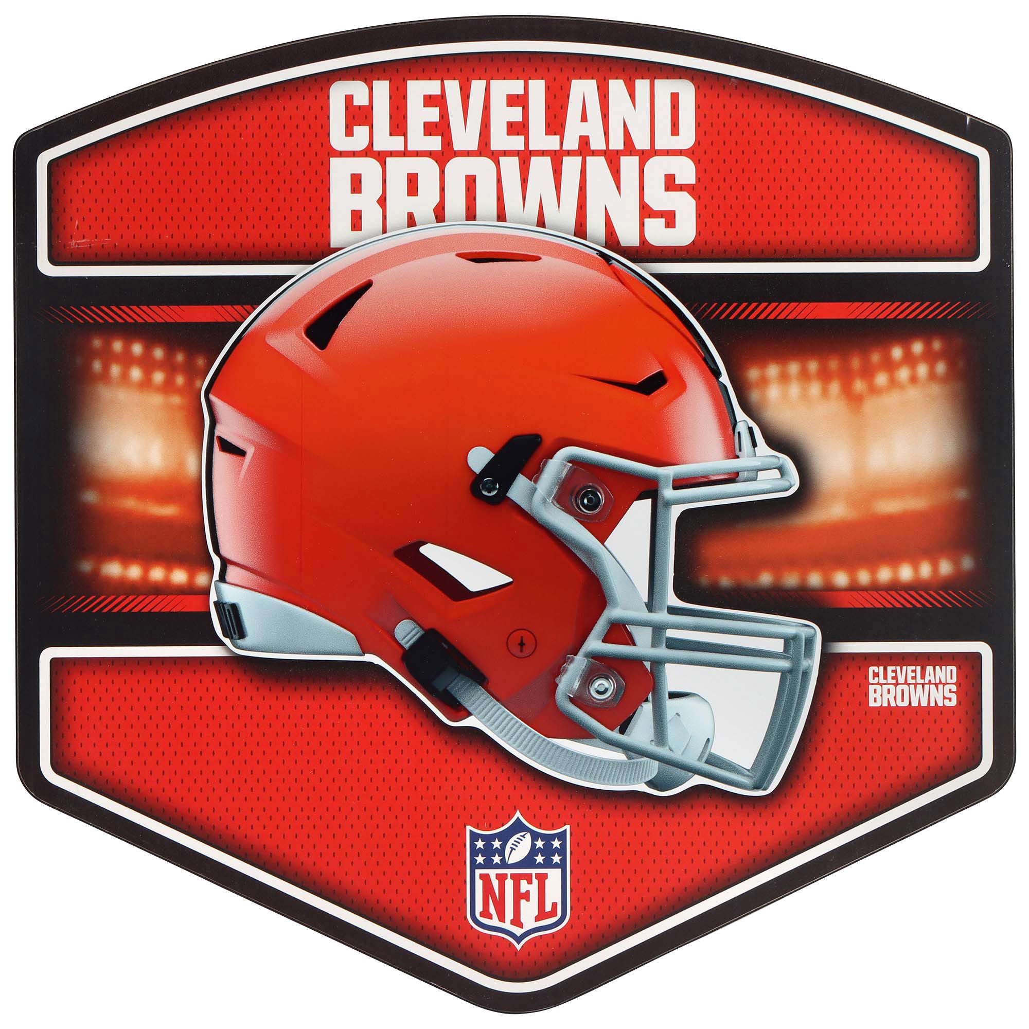 NFL Team Helmet Wall Décor