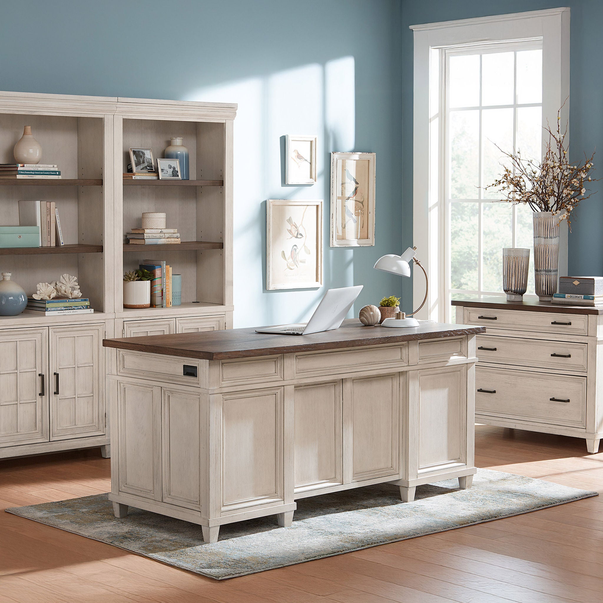 North Haven 4-piece Executive Set