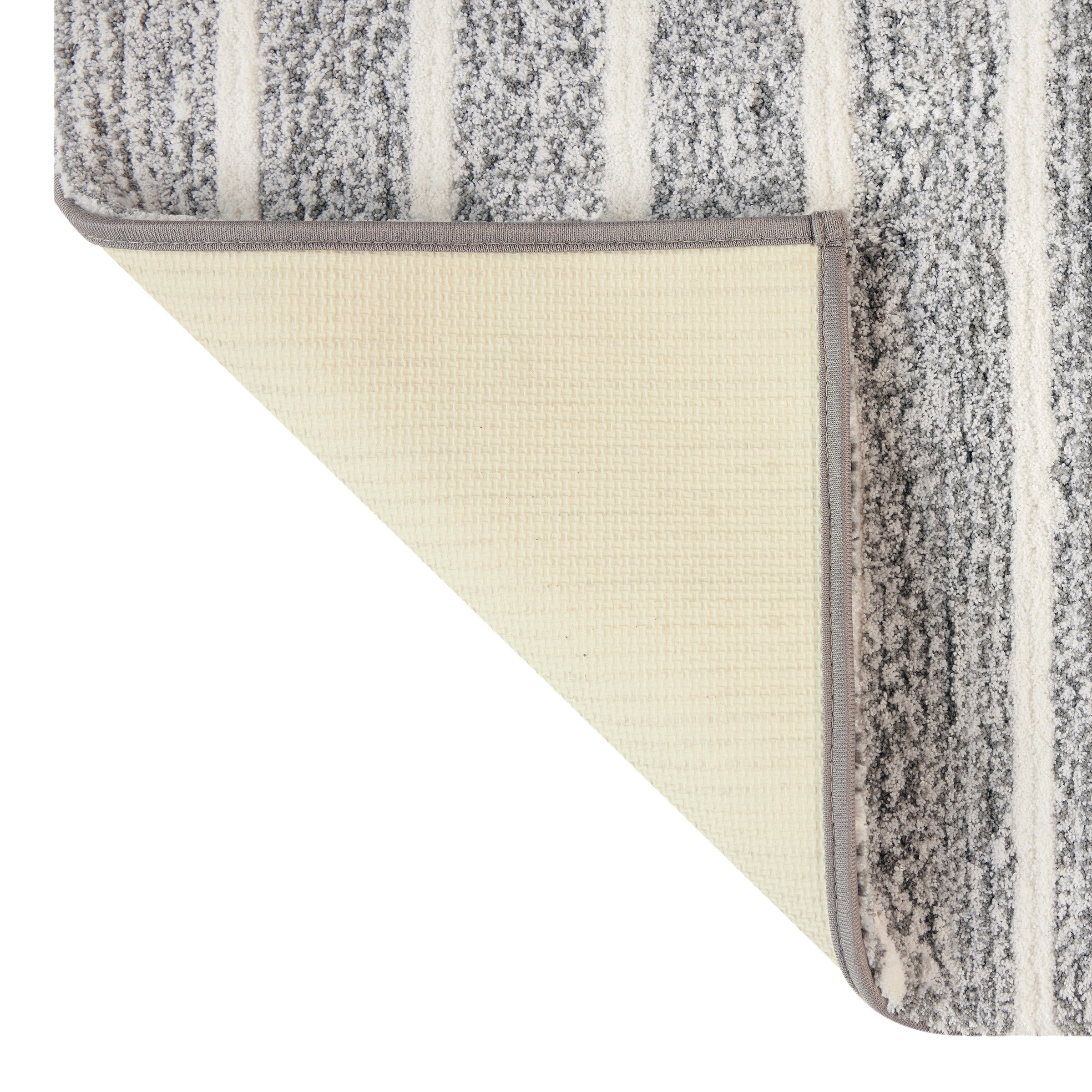 Devgiri Stripe Bath Runner