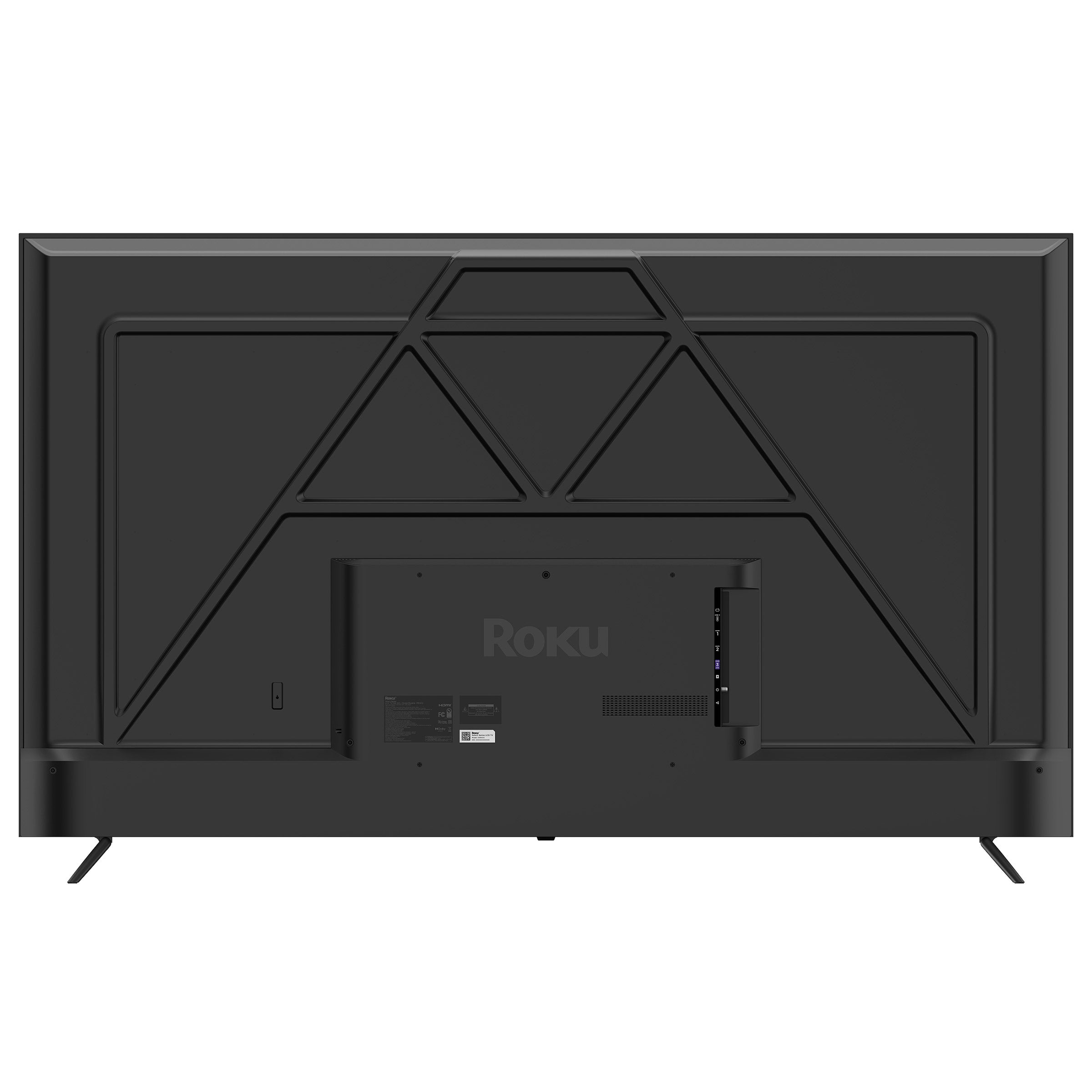 Roku 75" Class - Select Series - 4K UHD LED Smart TV