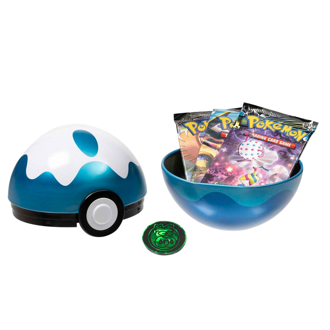 Pokémon Pokeball 3-pack, Ultra Dive Set