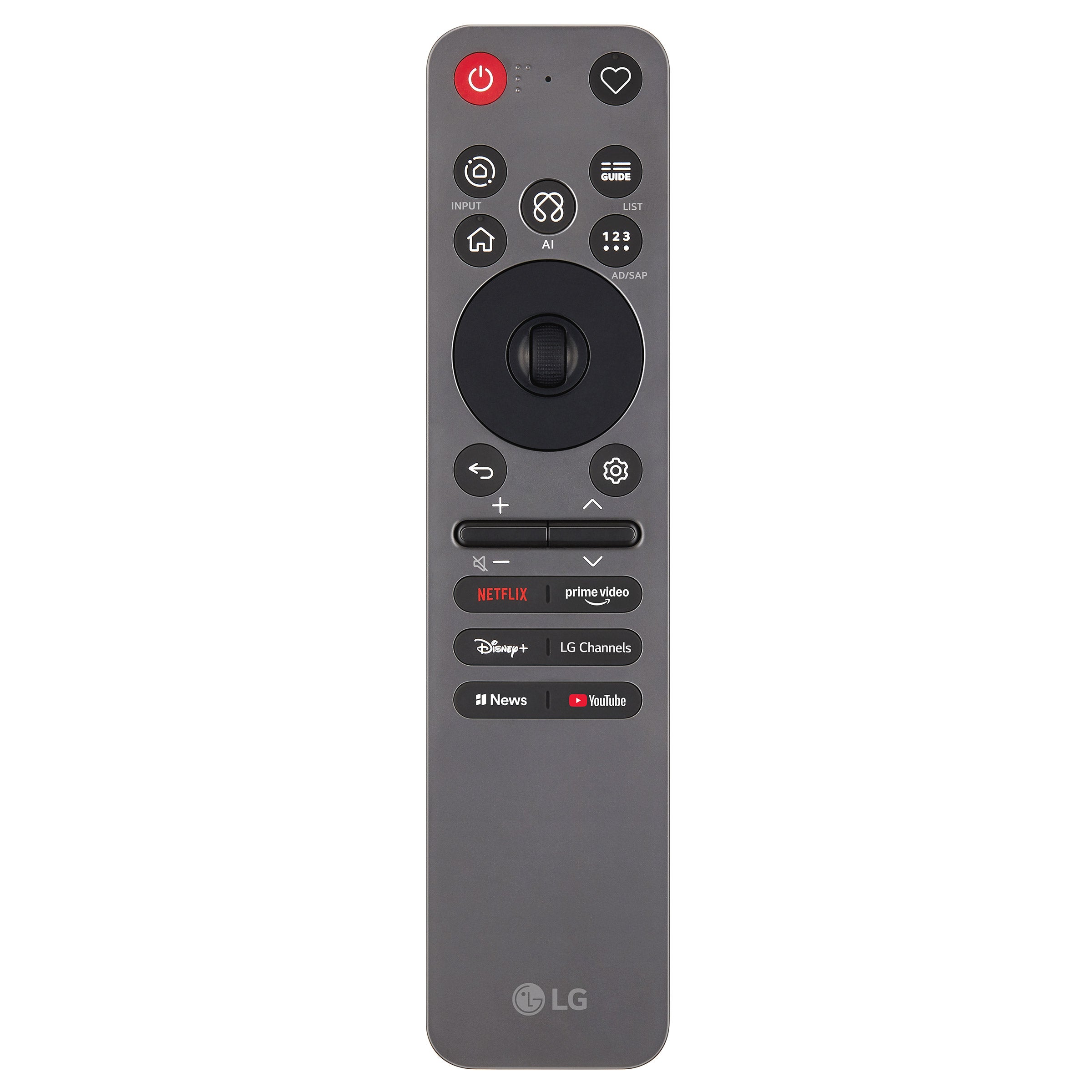 LG 83" Class - OLED AI B6 Series - 4K Smart TV - Allstate 3-Year Protection Plan Bundle Included For 5 Years of Total Coverage*