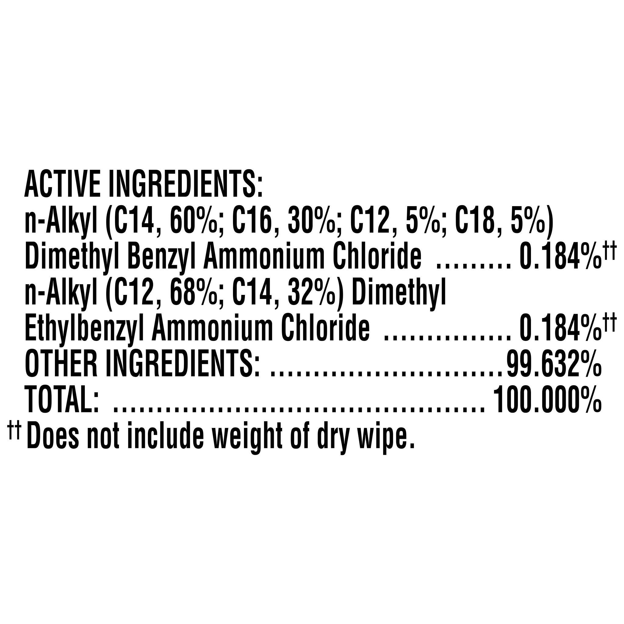 Clorox Scentiva Disinfecting Wipes, Variety Pack, 90-count, 3-pack