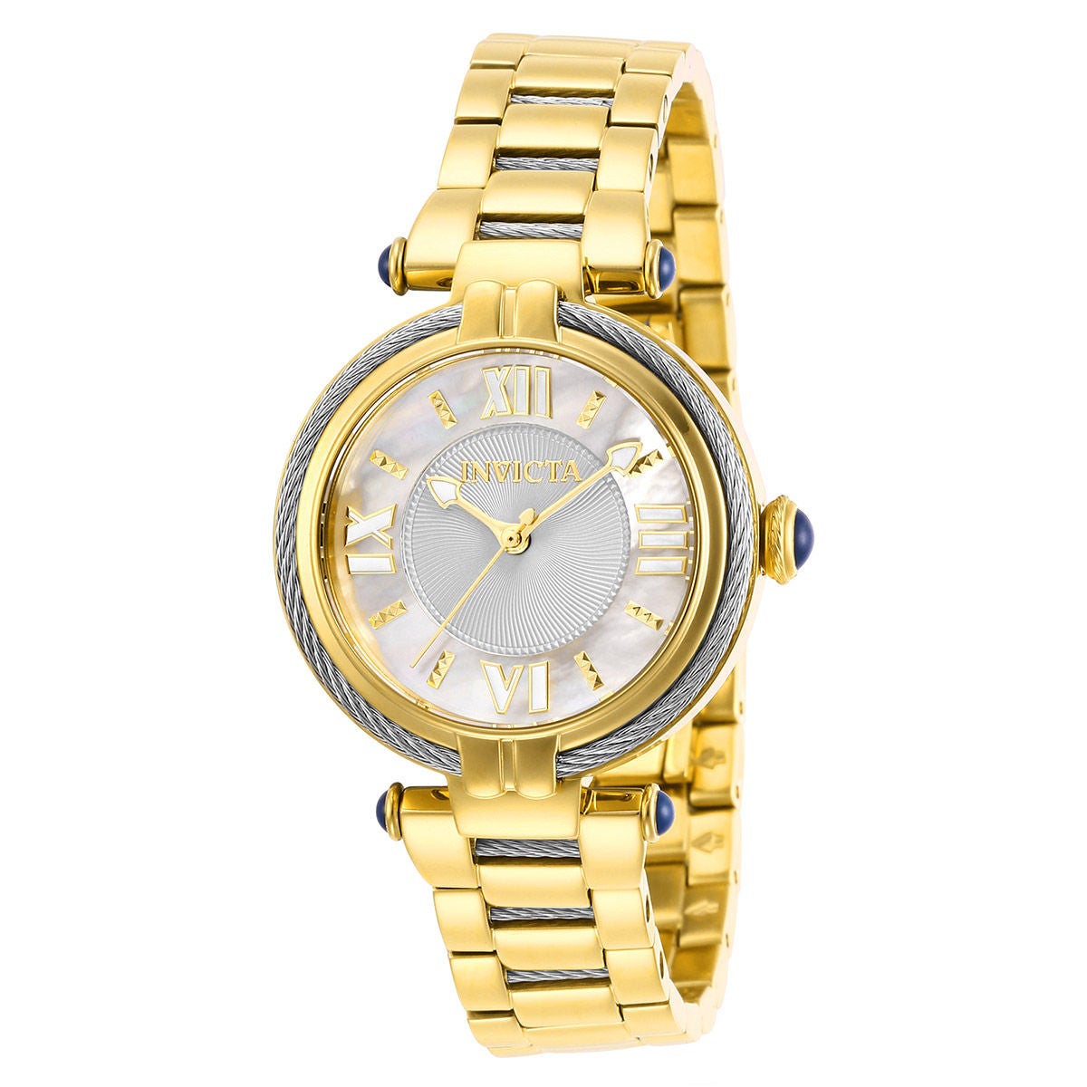 Invicta Bolt Mother-of-Pearl Dial Ladies Watch