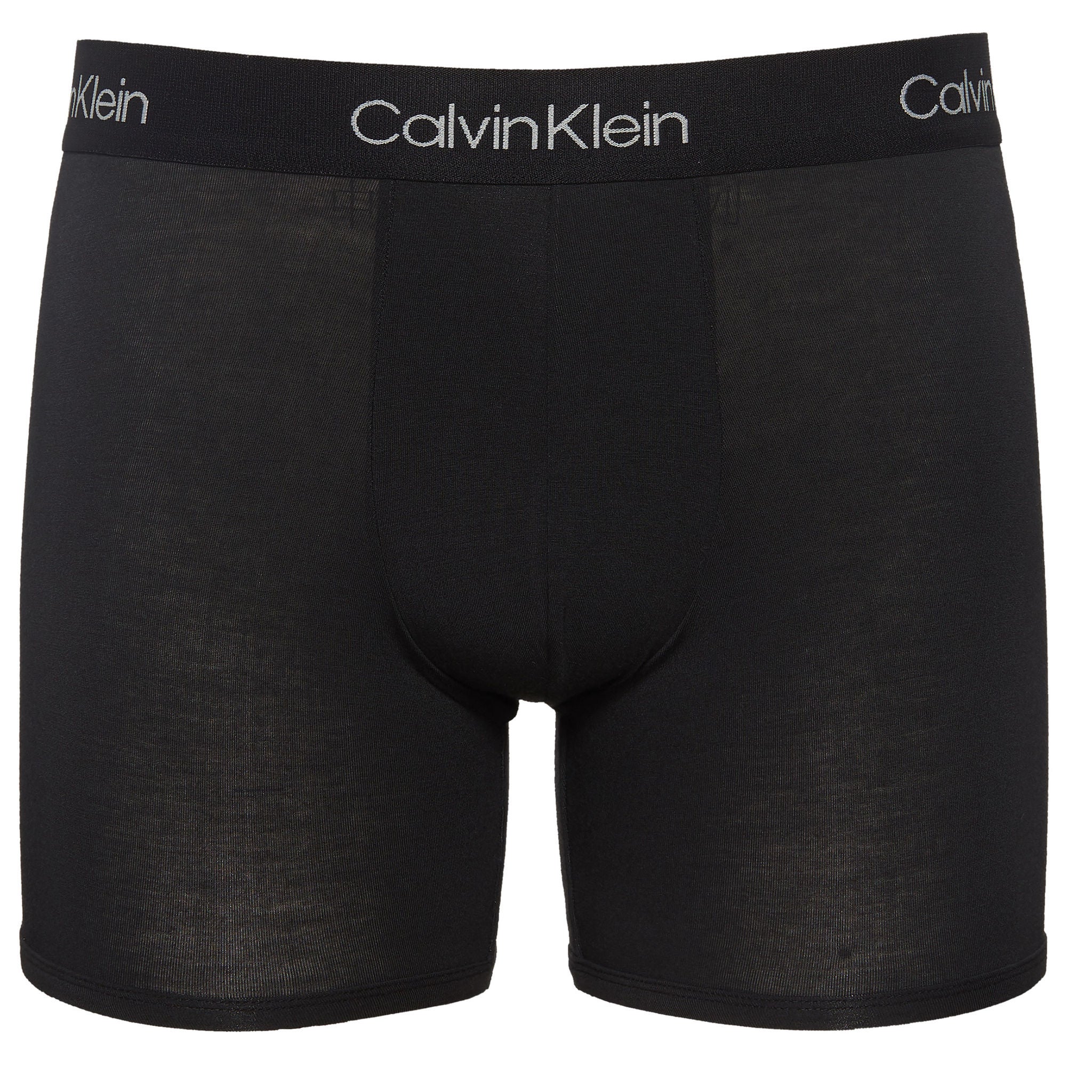 Calvin Klein Men's Modal Stretch Boxer Brief, 6-pack
