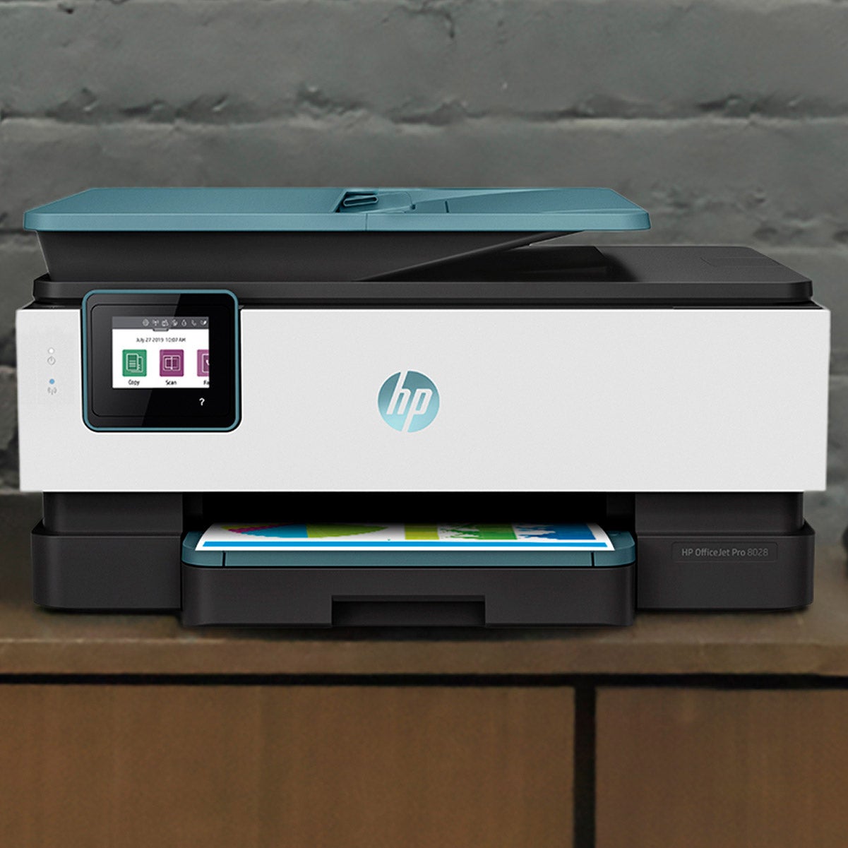 HP OfficeJet Pro 8028e All-in-One Printer