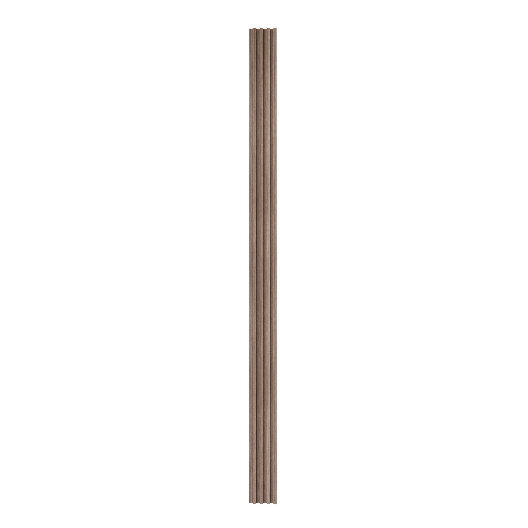 Artika Panolok Slat Wall Set, 8-pack