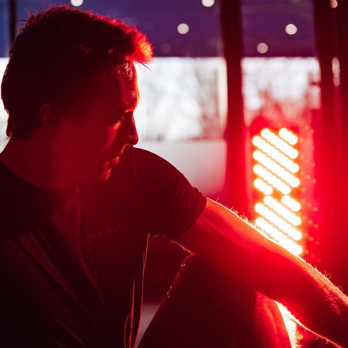 KALA Red and Infrared Light Elite Panel