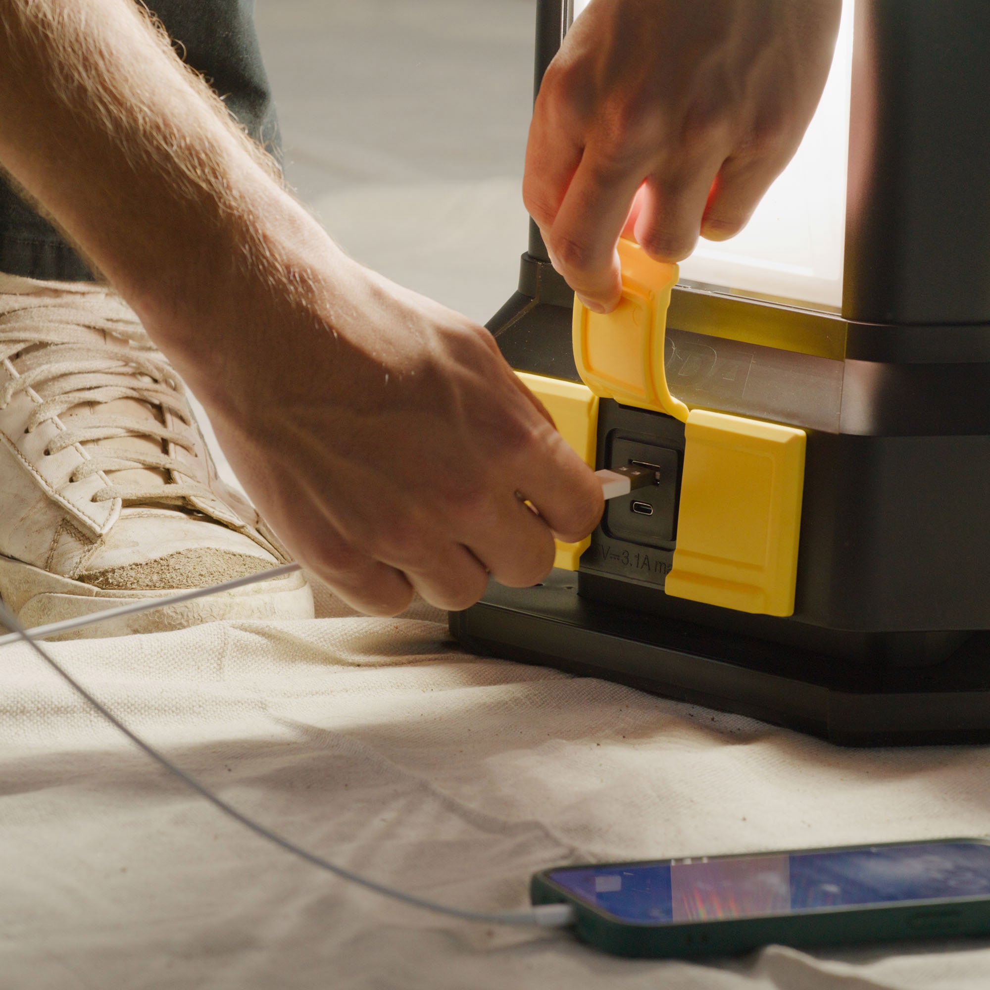 Koda LED Tower Work Light
