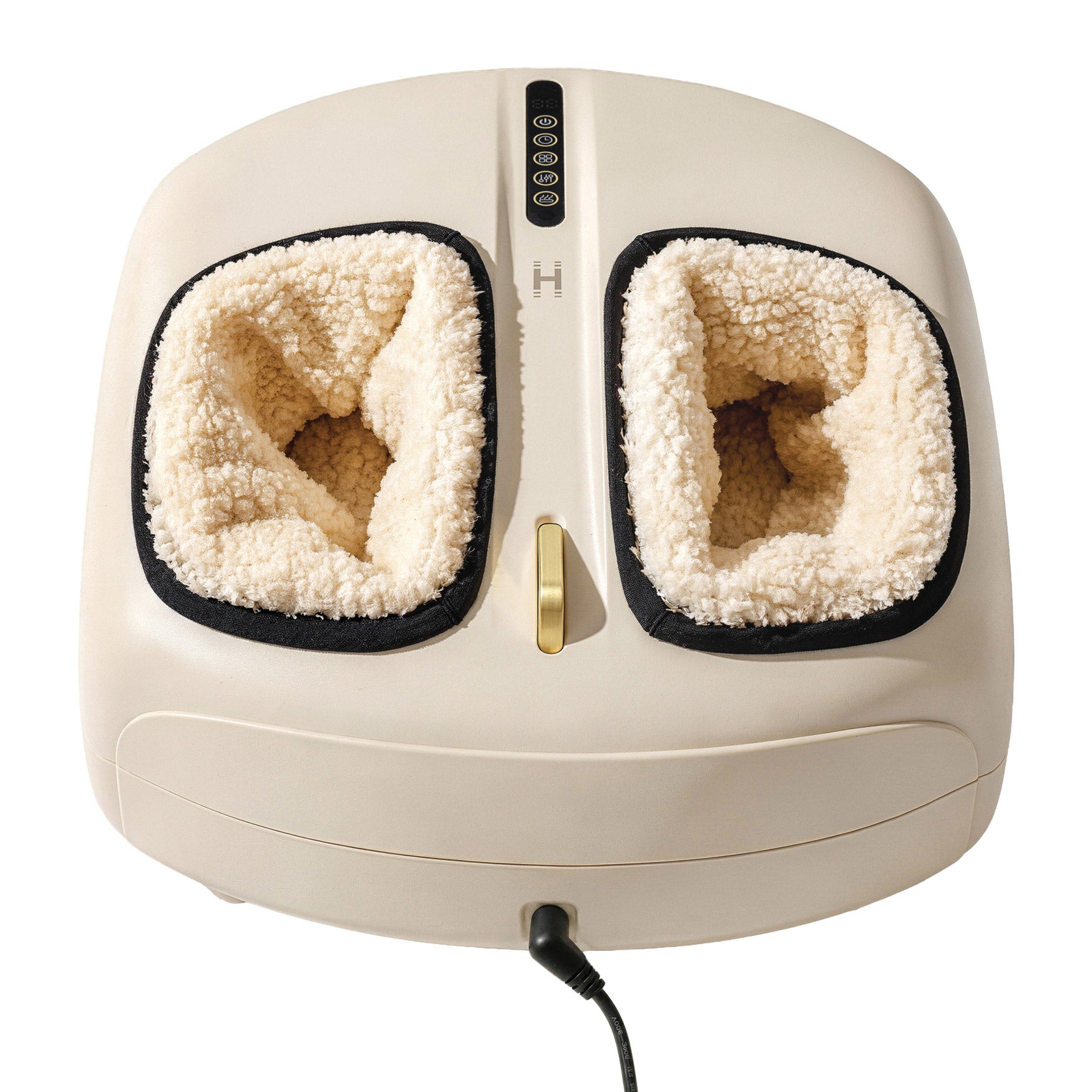 Homedics Shiatsu Foot Massager with Air and Heat