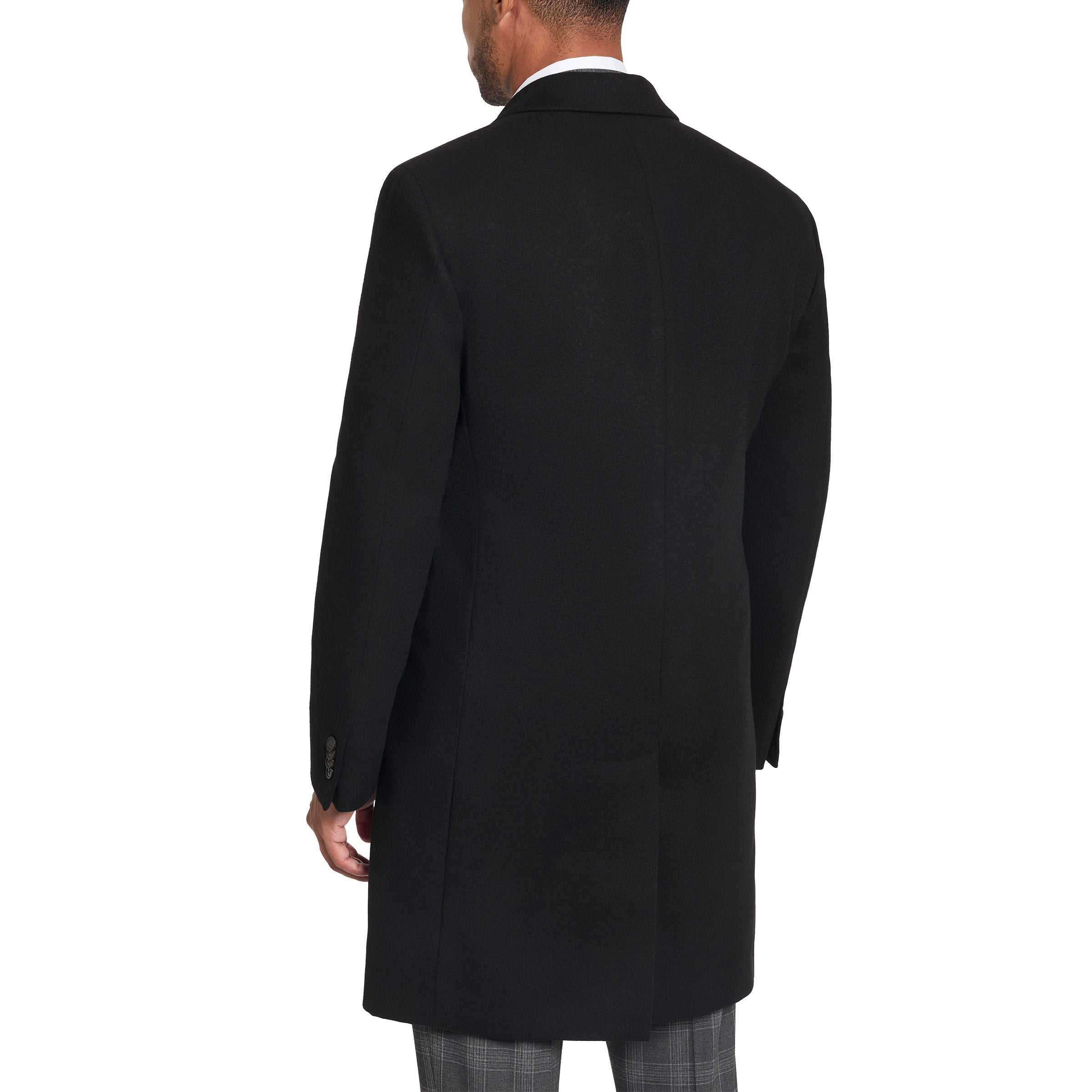 Kenneth Cole Men's Overcoat
