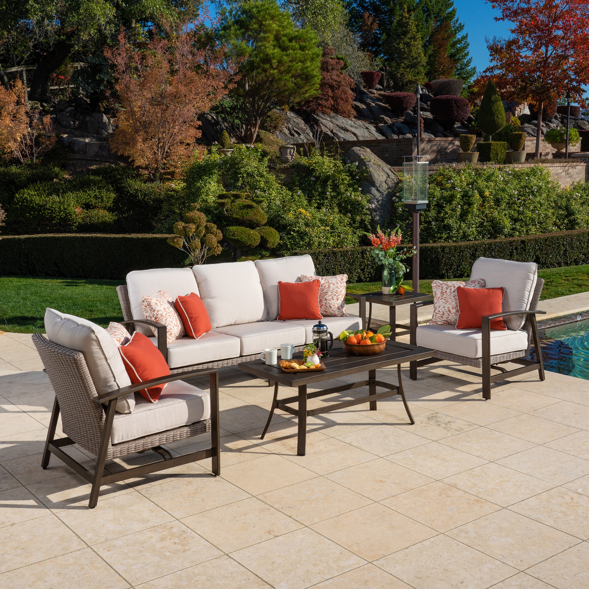 Bradley 5-piece Deep Seating Set
