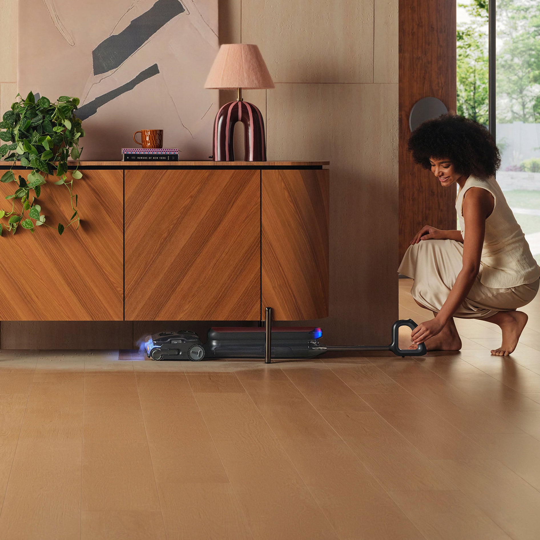 Tineco Floor One S9 Artist Steam Ultra Cordless 4-in-1 Mop and Vacuum