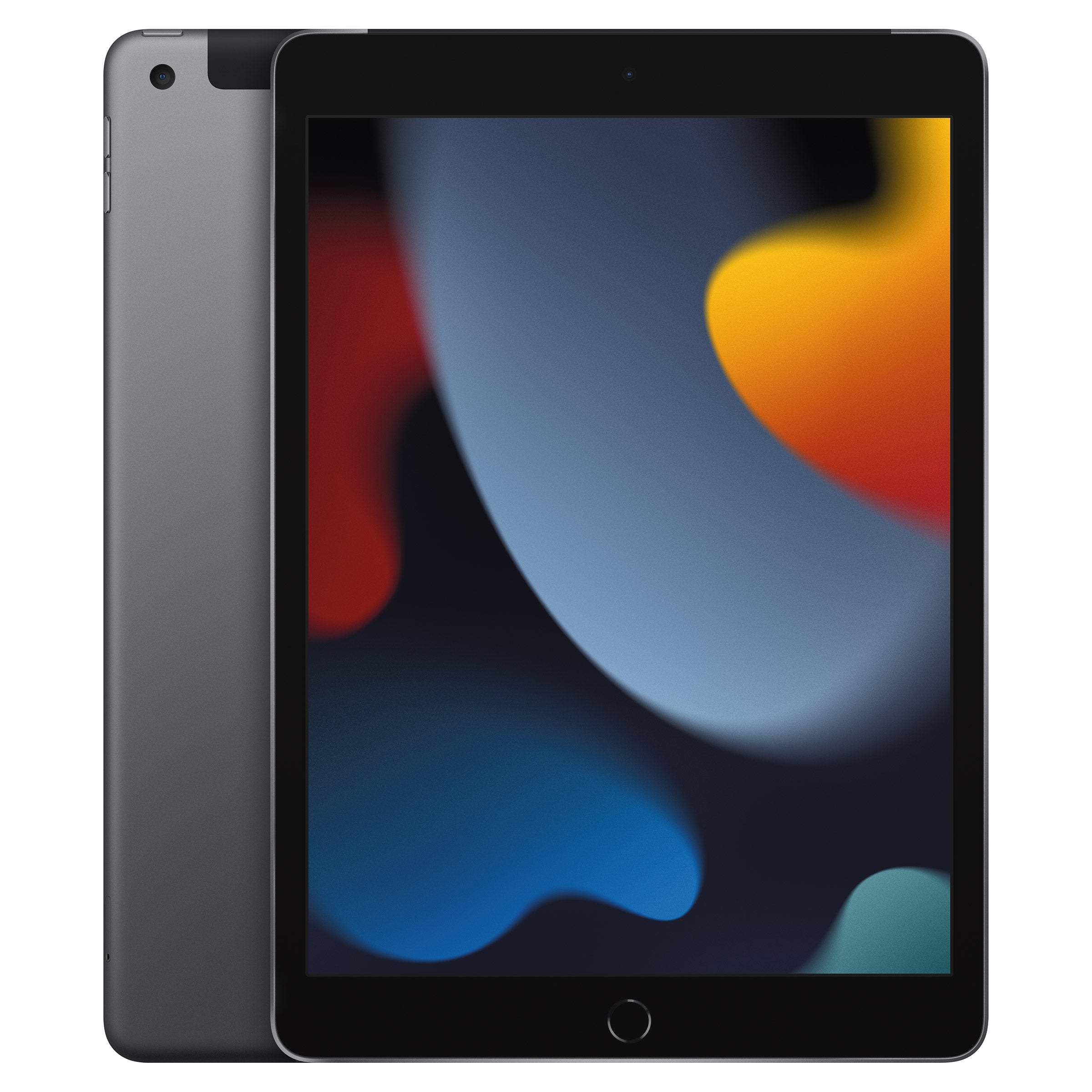 iPad 10.2-inch, 256GB, Wi-Fi + Cellular (9th Generation)
