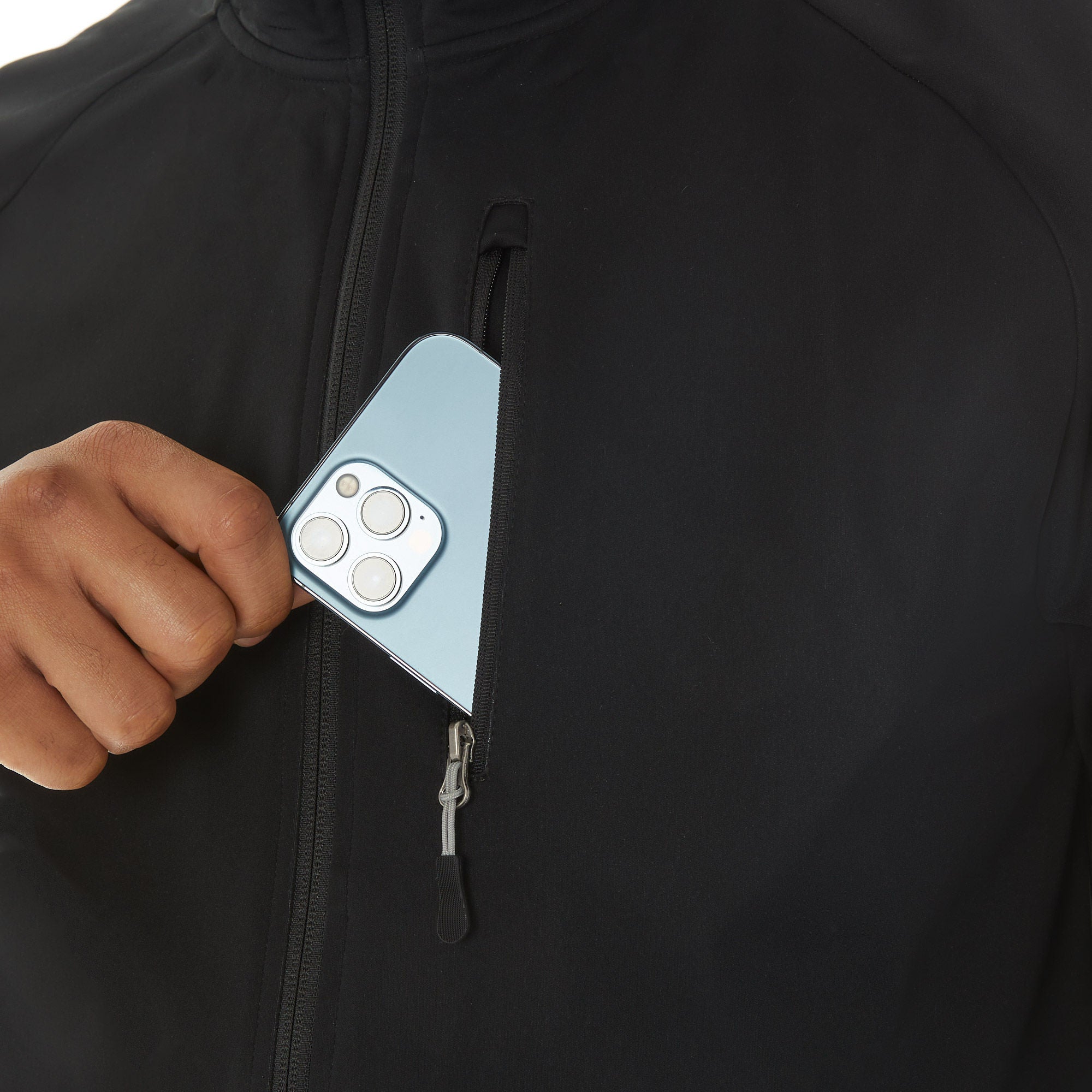 32 Degrees Men's Active Coach Jacket