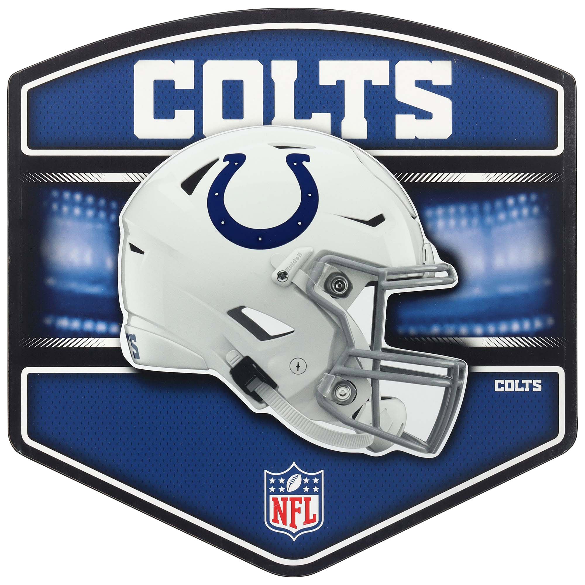 NFL Team Helmet Wall Décor