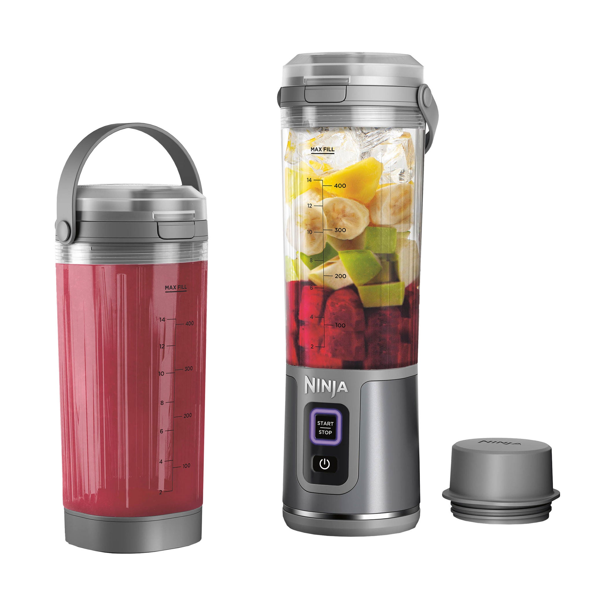 Ninja Blast 18oz. Portable Blender and Accessories