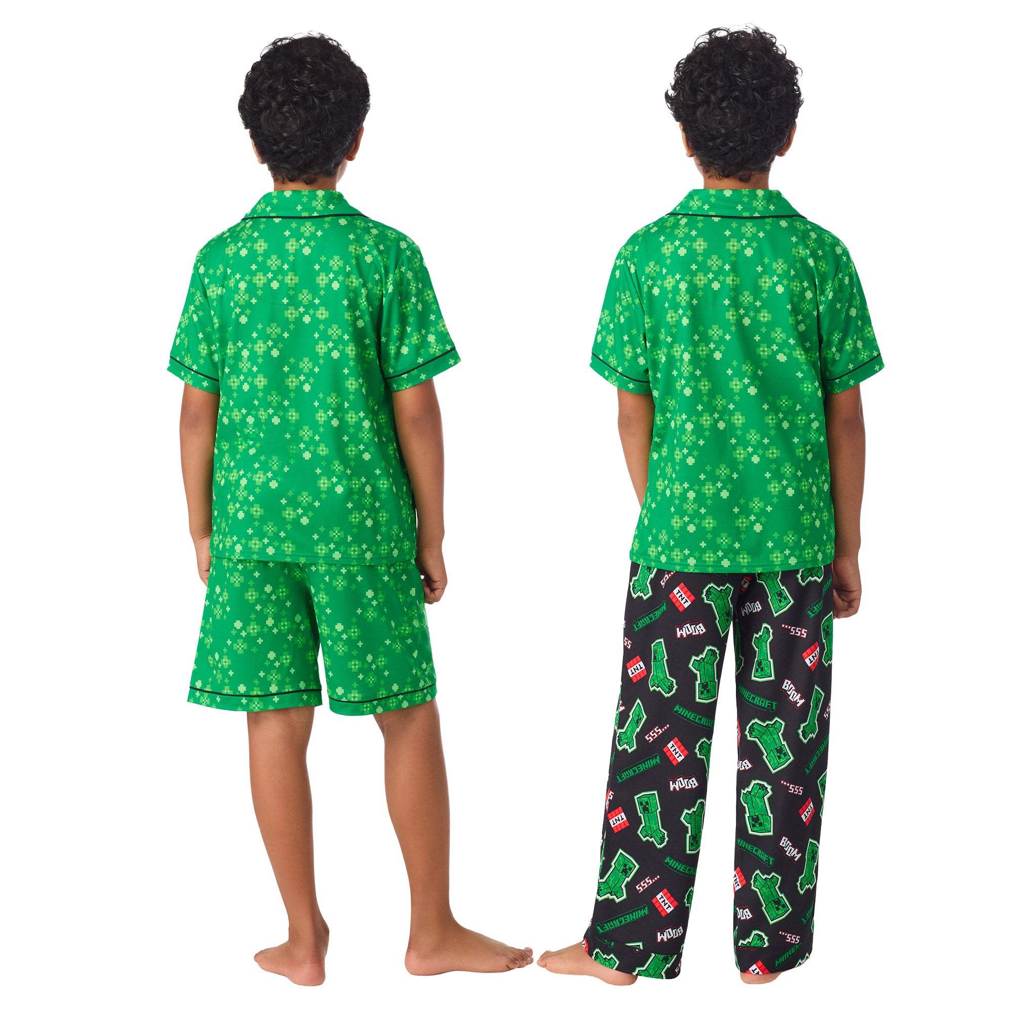 Character Youth 3-piece Pajama Set