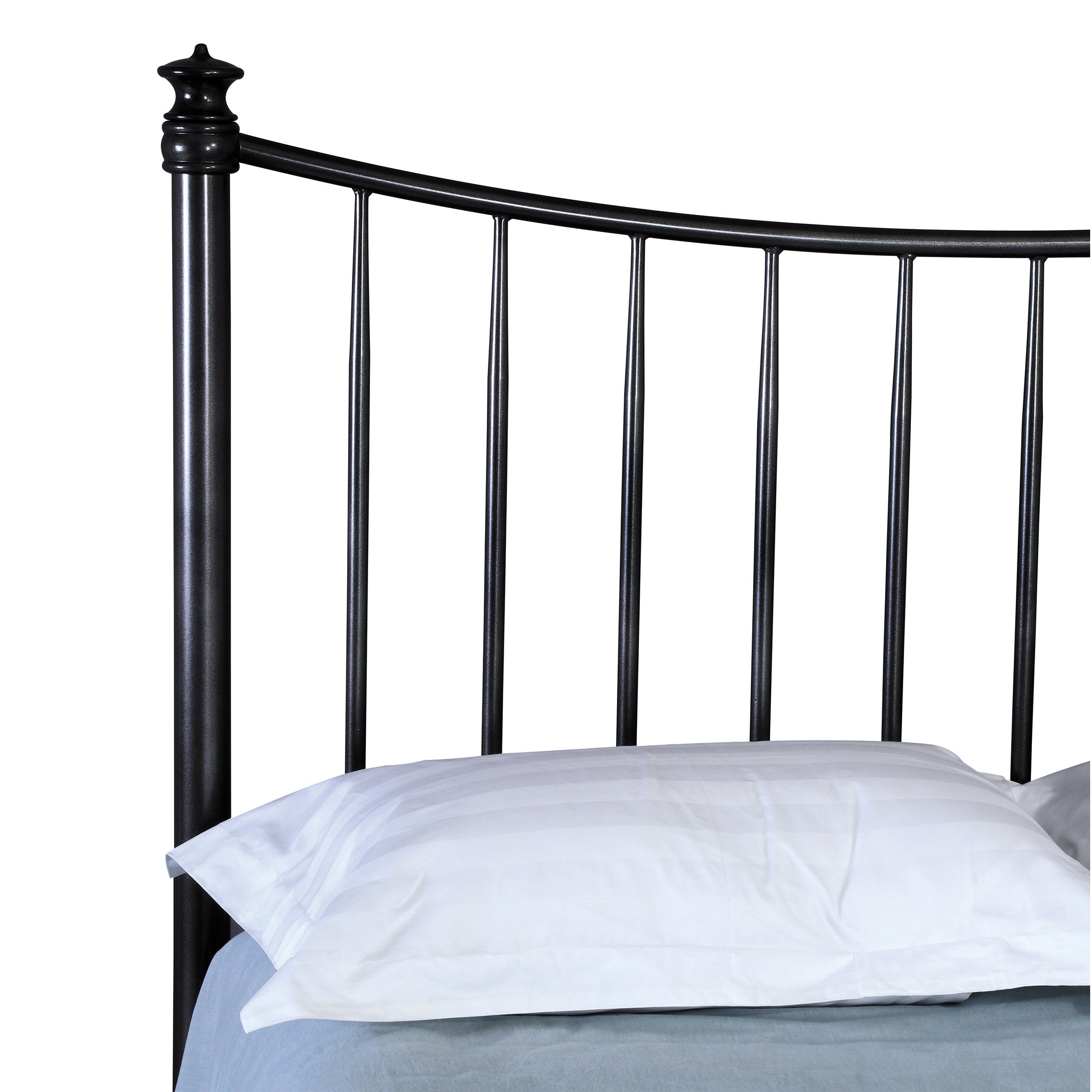 Jeffrey Metal Bed
