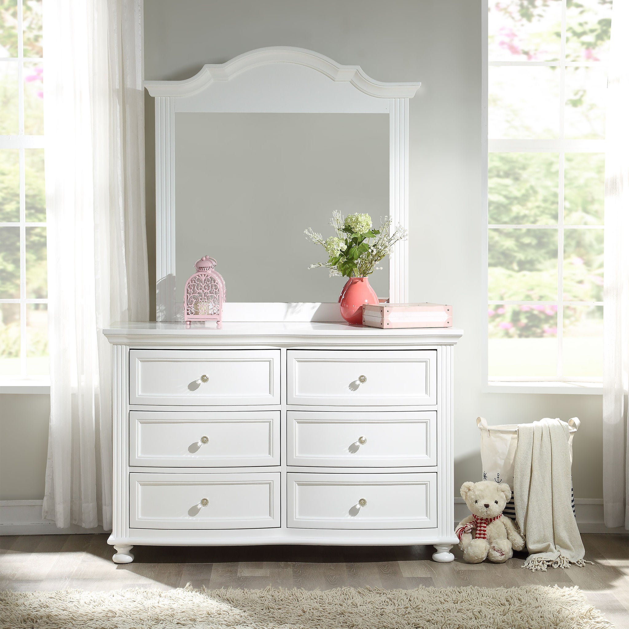 Princess Bedroom Collection