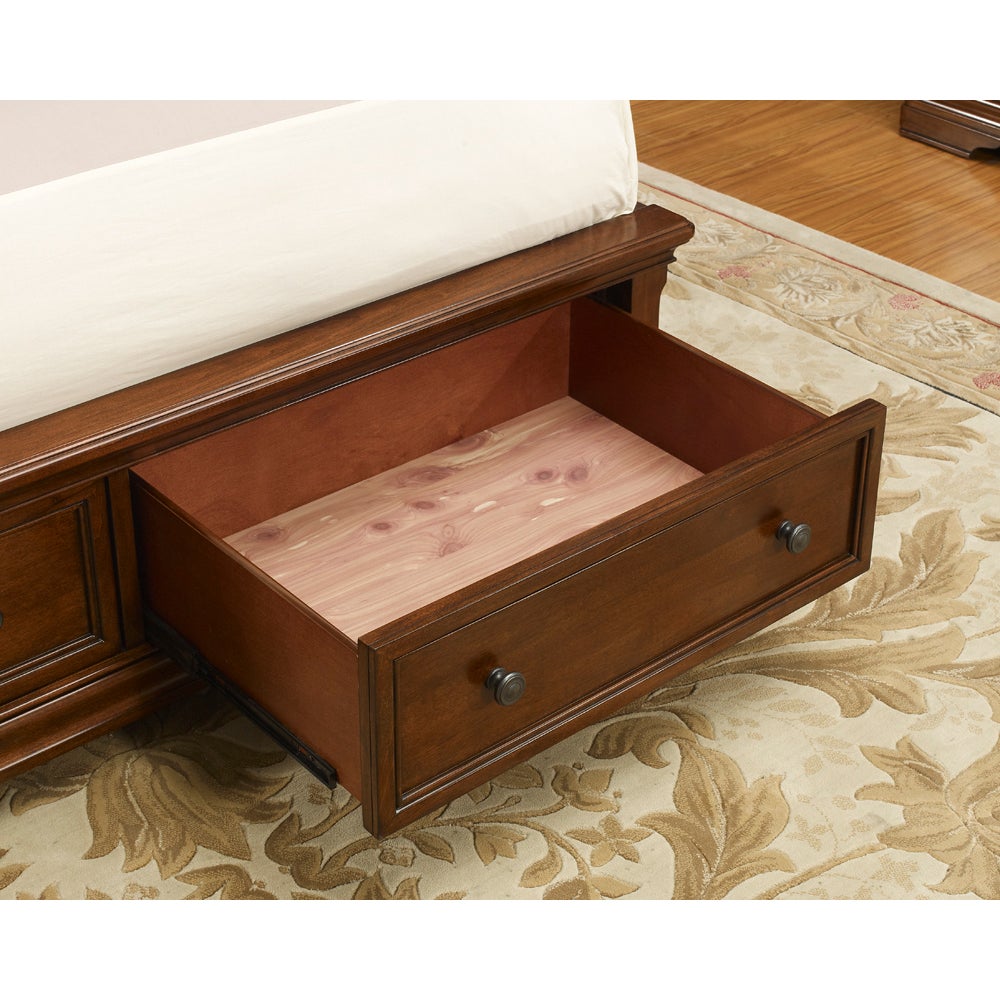 Bennington Queen Bed