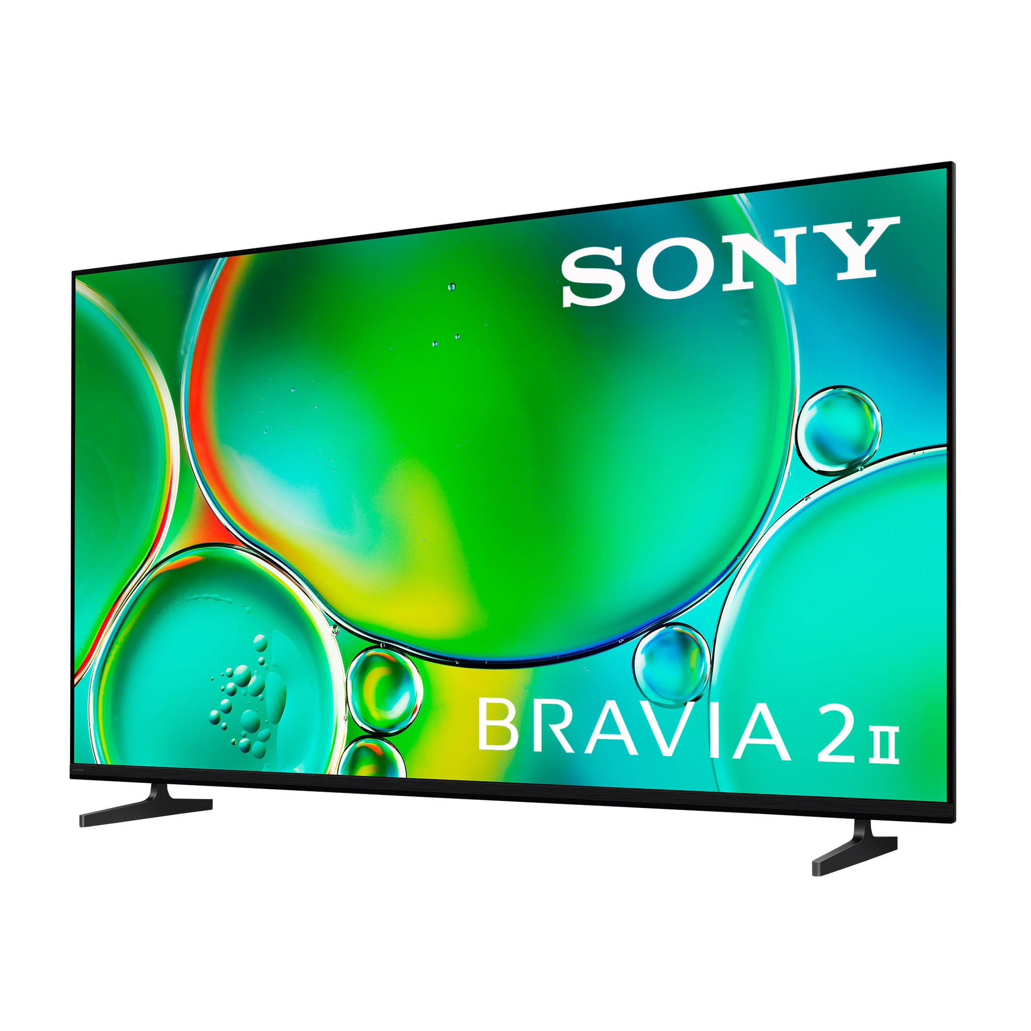 Sony 75" Class - BRAVIA 2 II Series - 4K UHD Smart TV