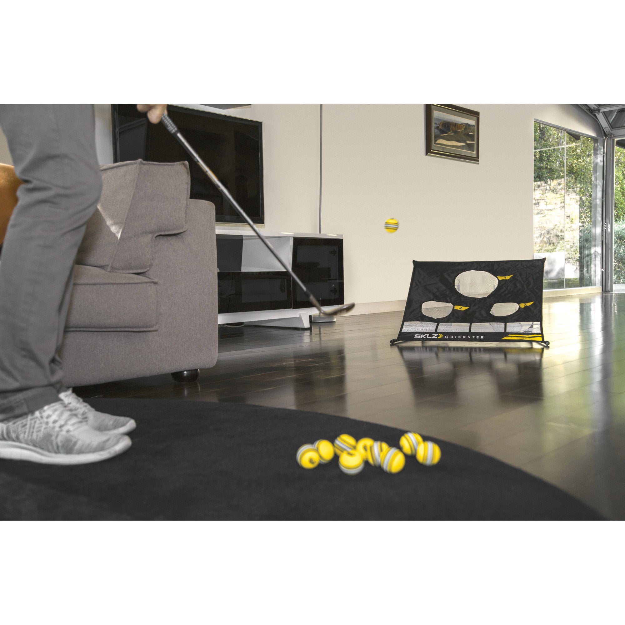 SKLZ Quickster Chipping Net