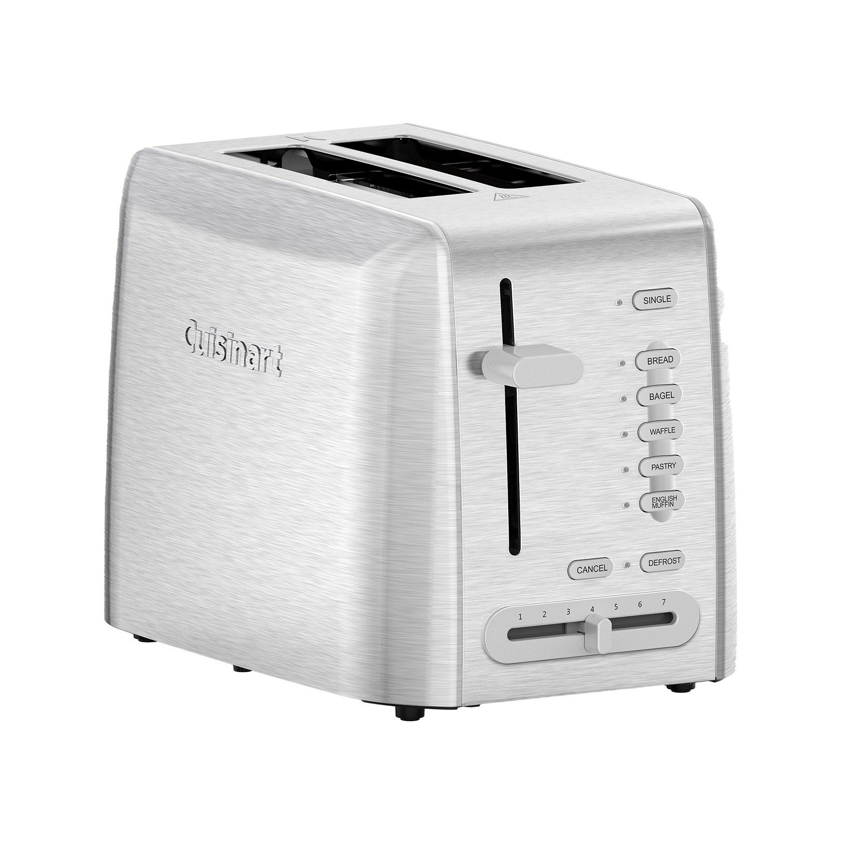 Cuisinart Custom Select 2-slice Toaster