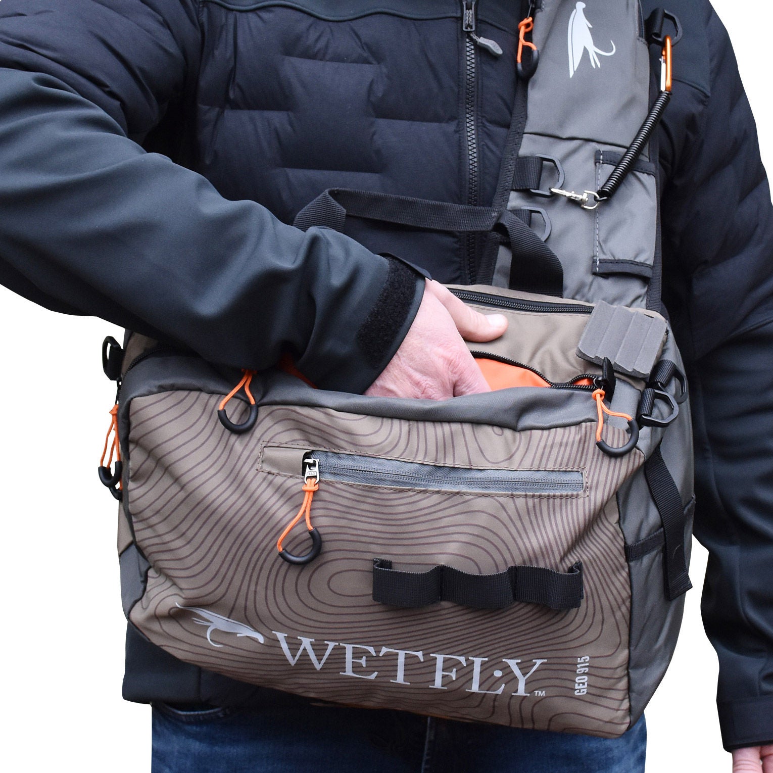 WETFLY GEO Fishing Pack