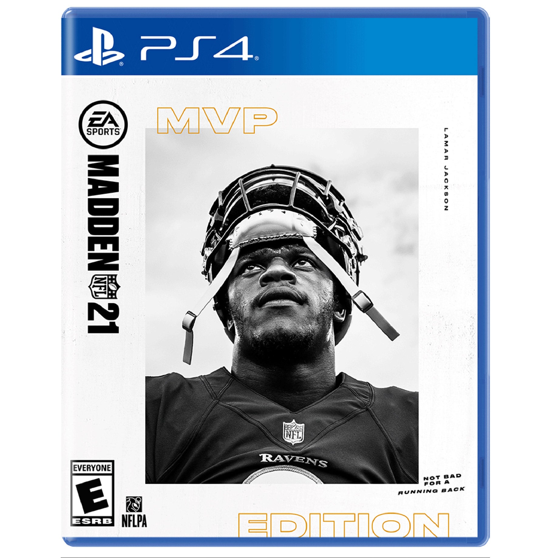 Madden NFL 21 MVP Edition PS4 Video Game